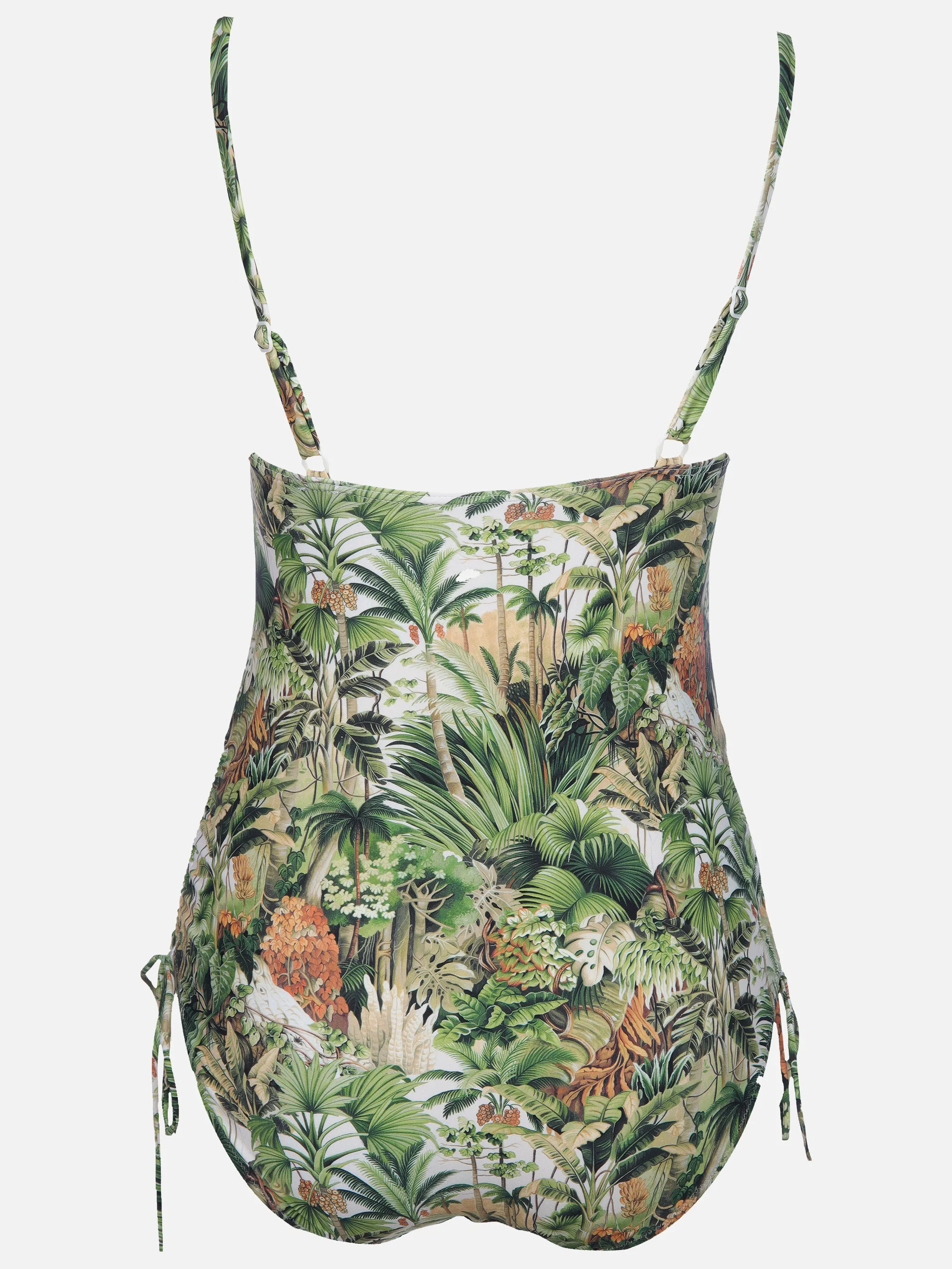 Grinario Sports Da-Badeanzug Jungle Grün 906505 JUNGLE 2 Grinario Sports Da-Badeanzug Jungle Grün 906505 JUNGLE 2