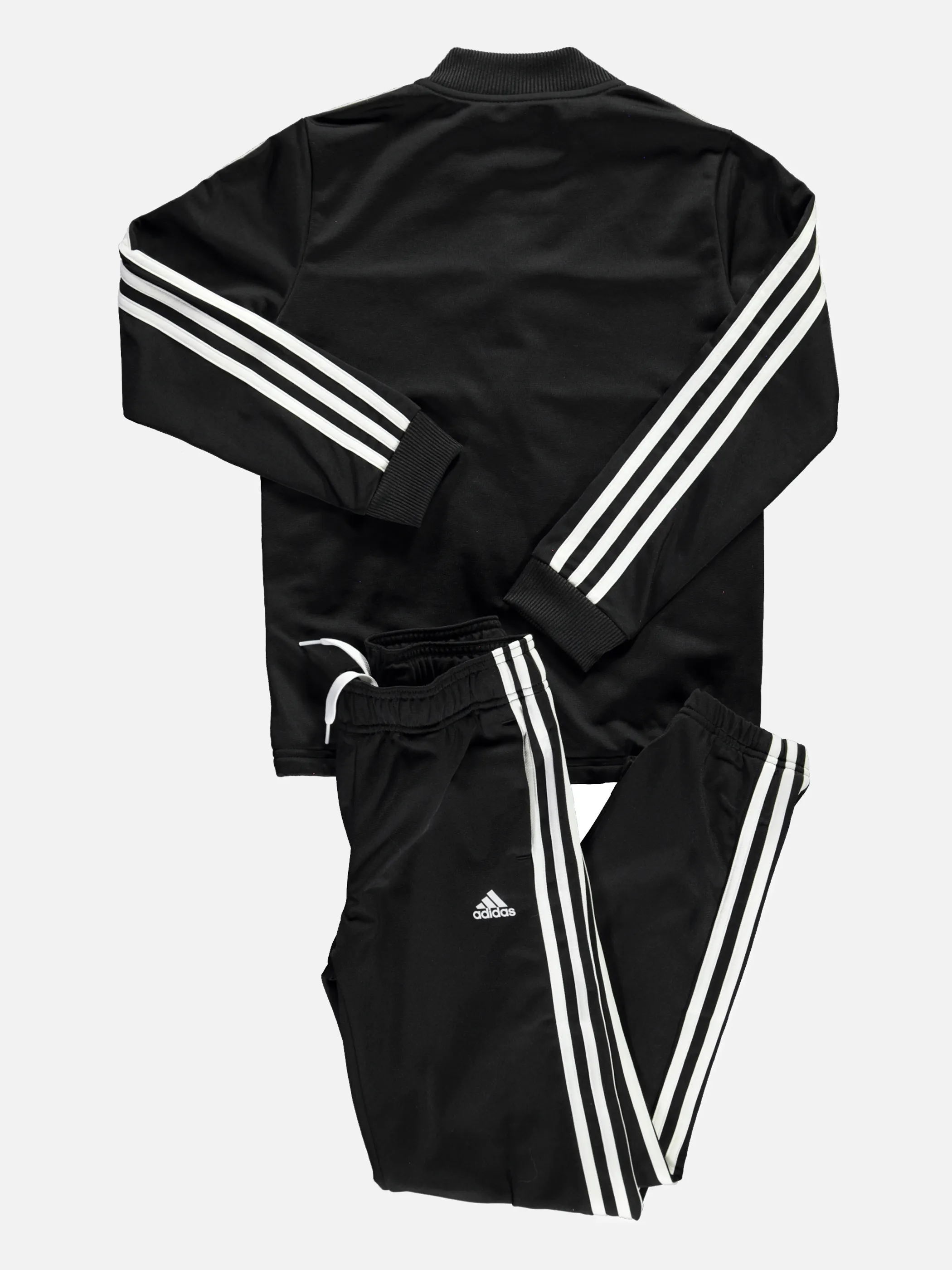 Adidas GN3970 Kn-Jogginganzug Schwarz 845765 095A 2