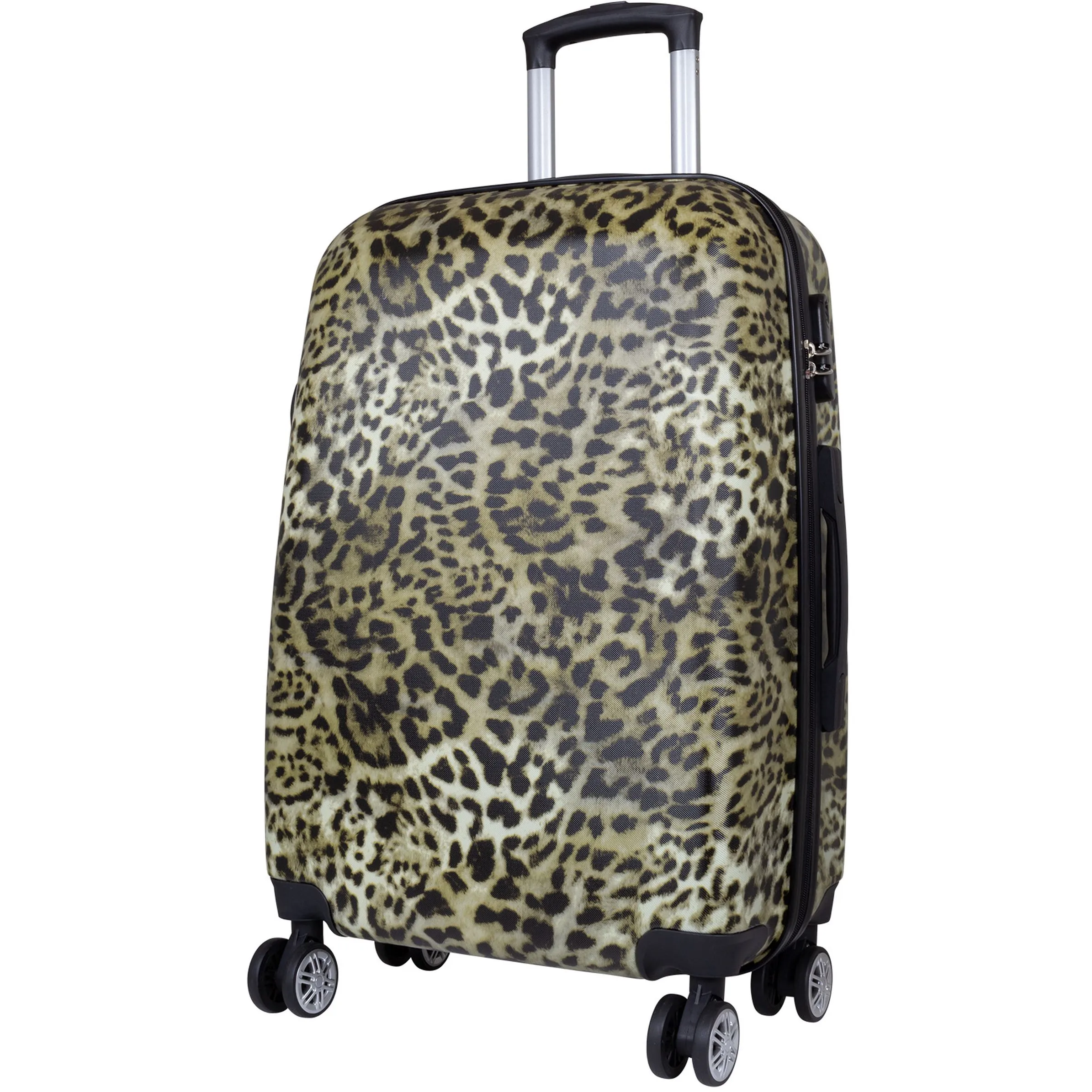 Monopol Koffer Leopard 59L 65x45x25 Schwarz 894508 SCHWARZ 1 Monopol Koffer Leopard 59L 65x45x25 Schwarz 894508 SCHWARZ 1