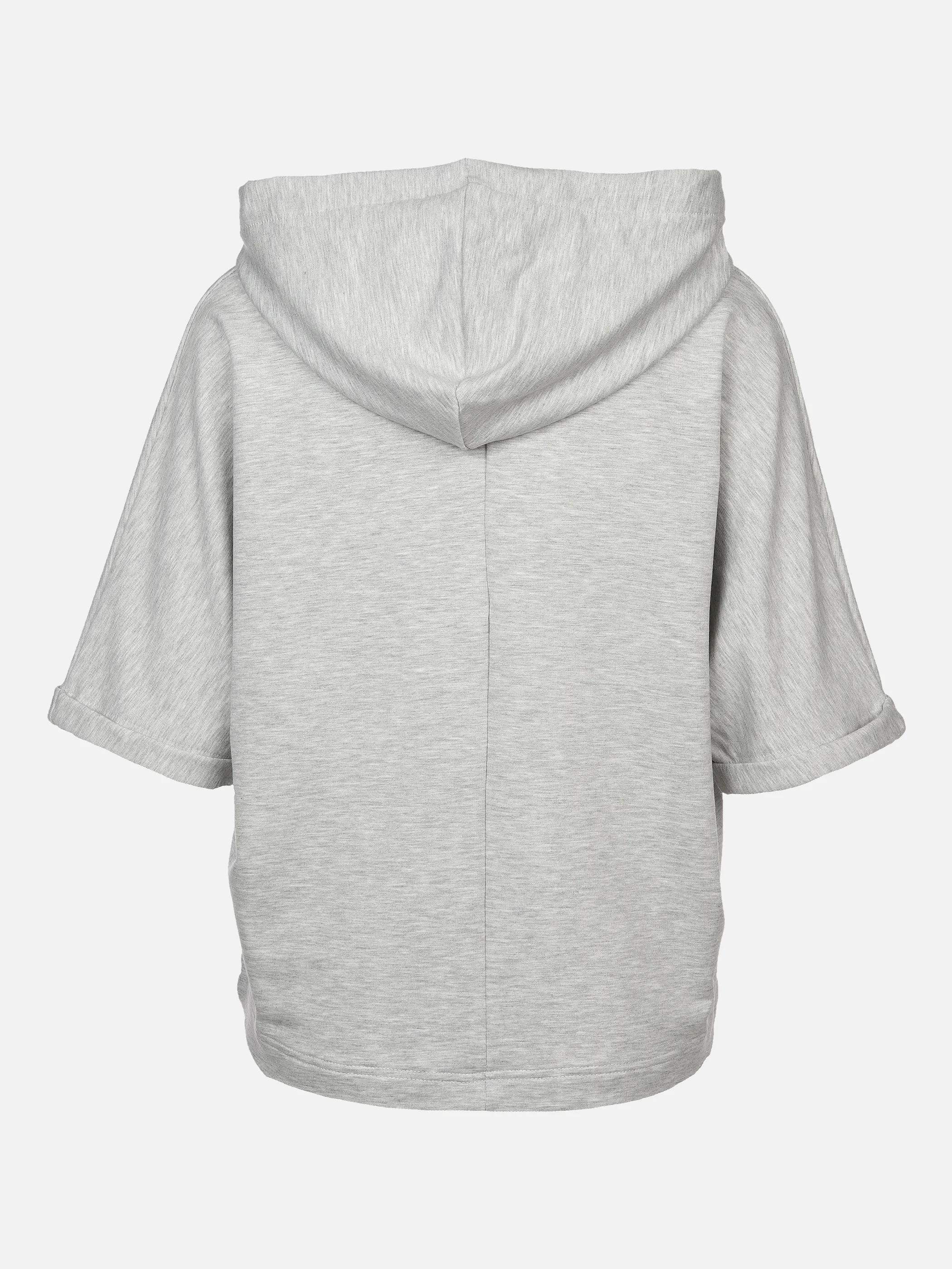 Lisa Tossa Da-Hoodie m. Fledermausärmeln Grau 866234 GRAU MEL. 2 Lisa Tossa Da-Hoodie m. Fledermausärmeln Grau 866234 GRAU MEL. 2
