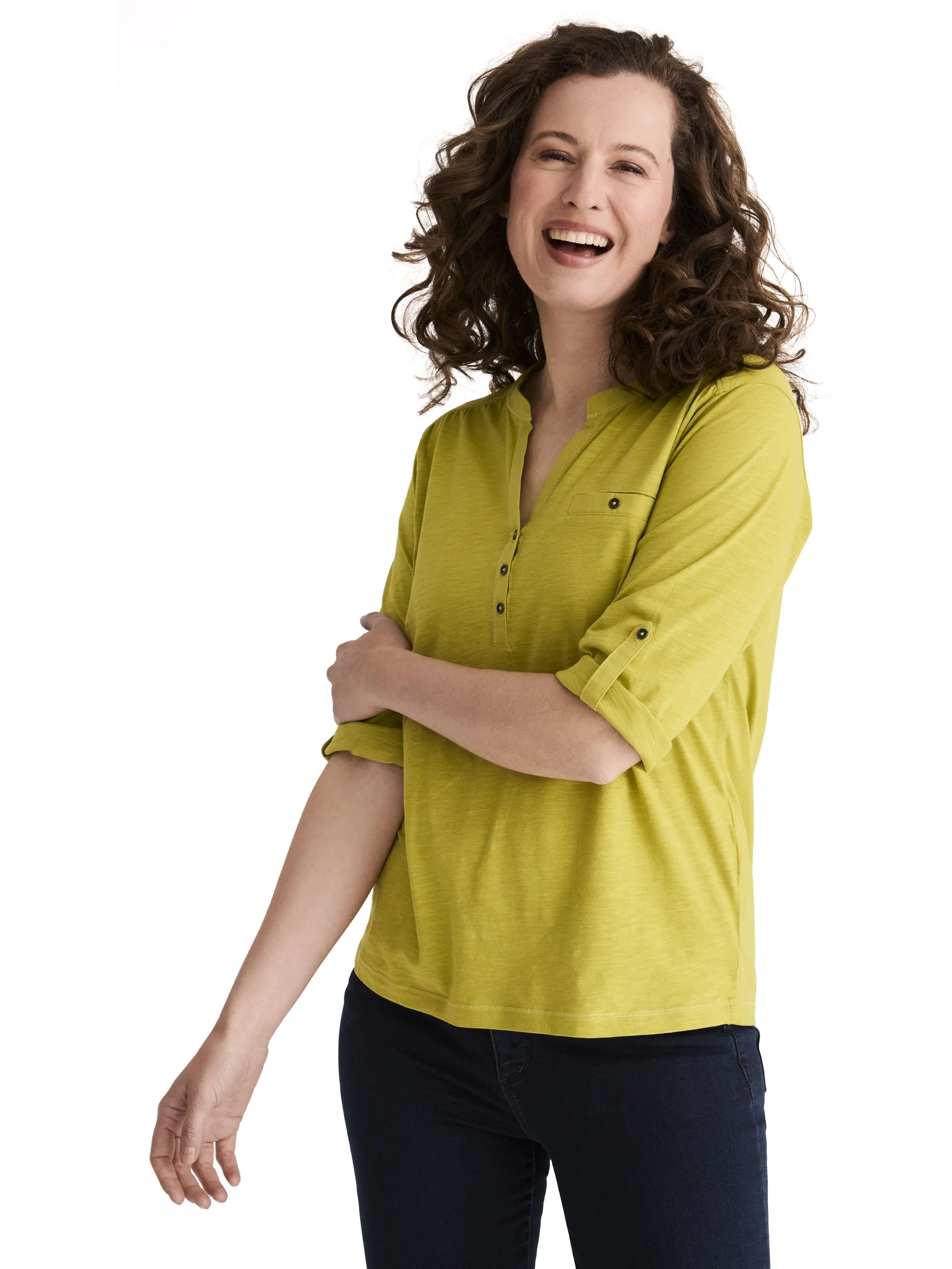 Stooker DOB 25560270005711 Da. T-Shirts / Grün 919923 5711 4 Stooker DOB 25560270005711 Da. T-Shirts / Grün 919923 5711 4