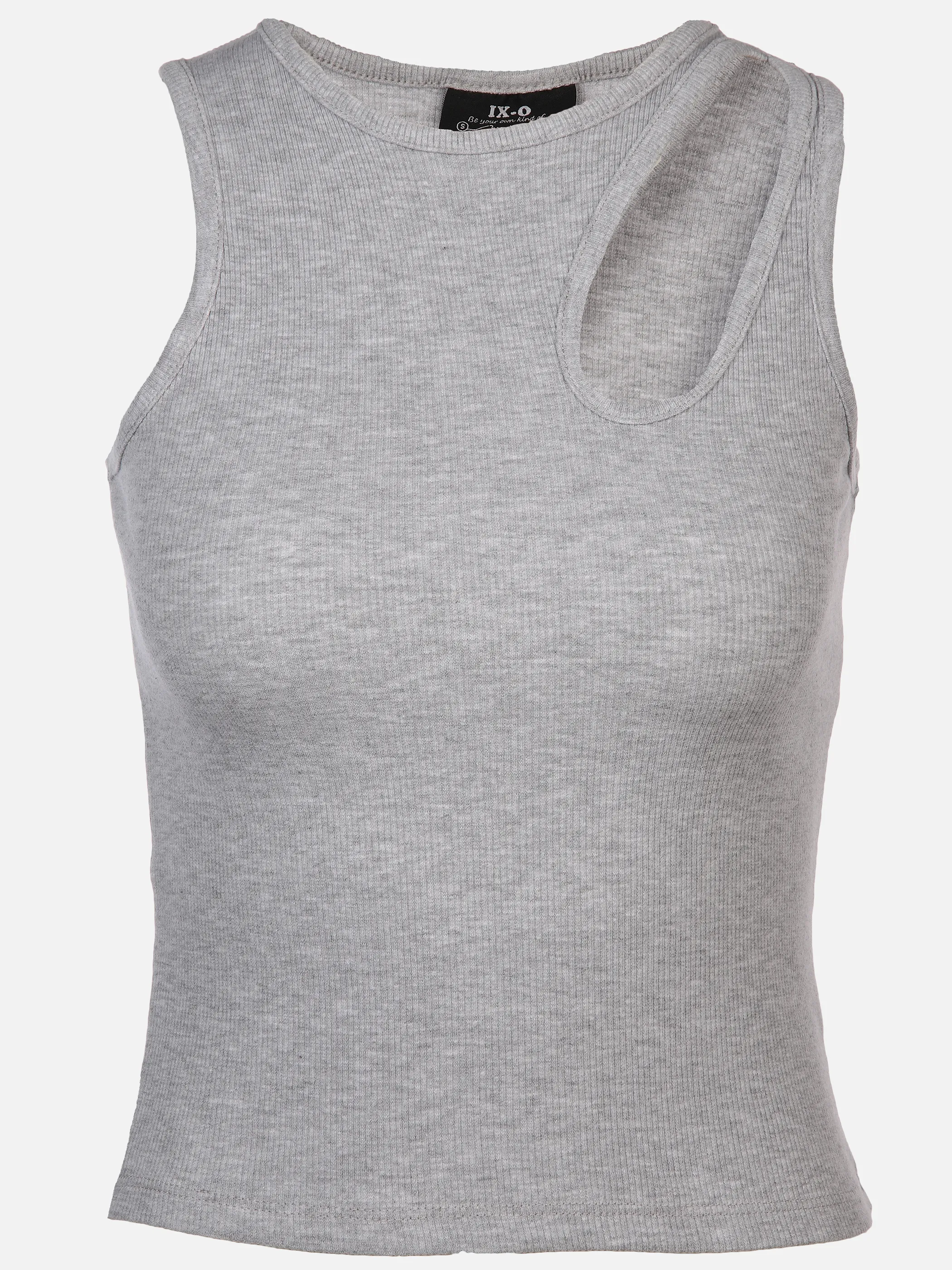 IX-O YF-Da Top Grau 890780 GREY MEL 1