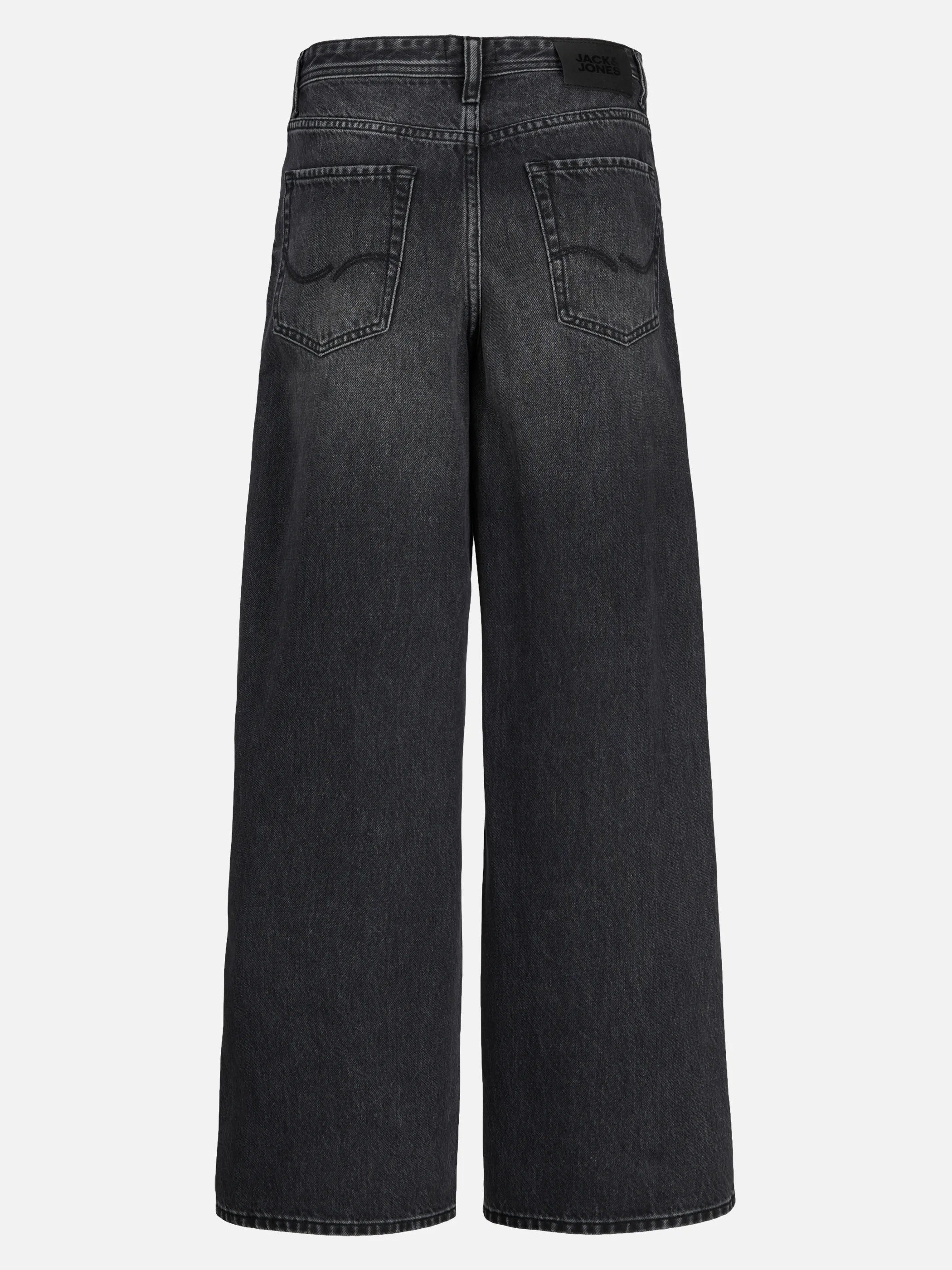 Jack&Jones Junior 12300954 JJIDAVE JJORIGINAL ST 361 SN JNR Schwarz 931397 175694 3