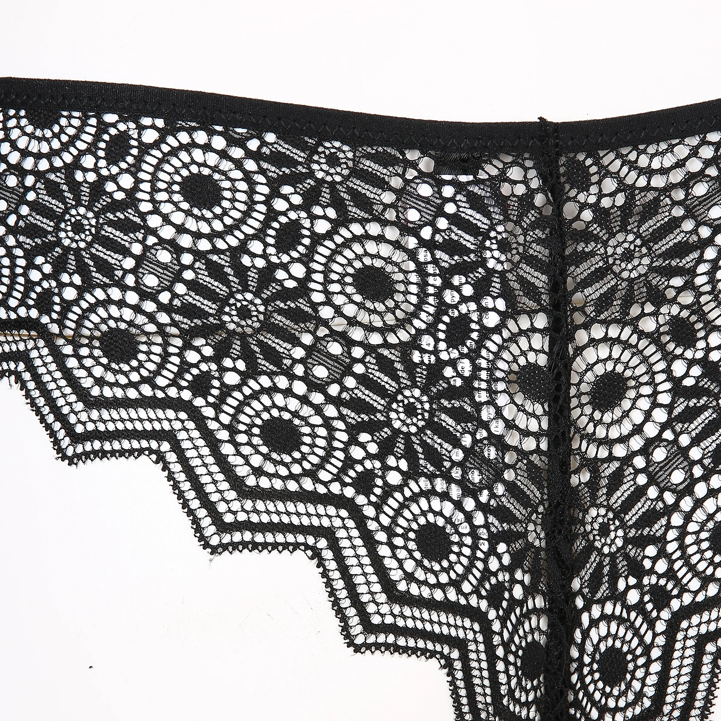 Passionata P76970 GEORGIA STRING Schwarz 795068 11 3 Passionata P76970 GEORGIA STRING Schwarz 795068 11 3