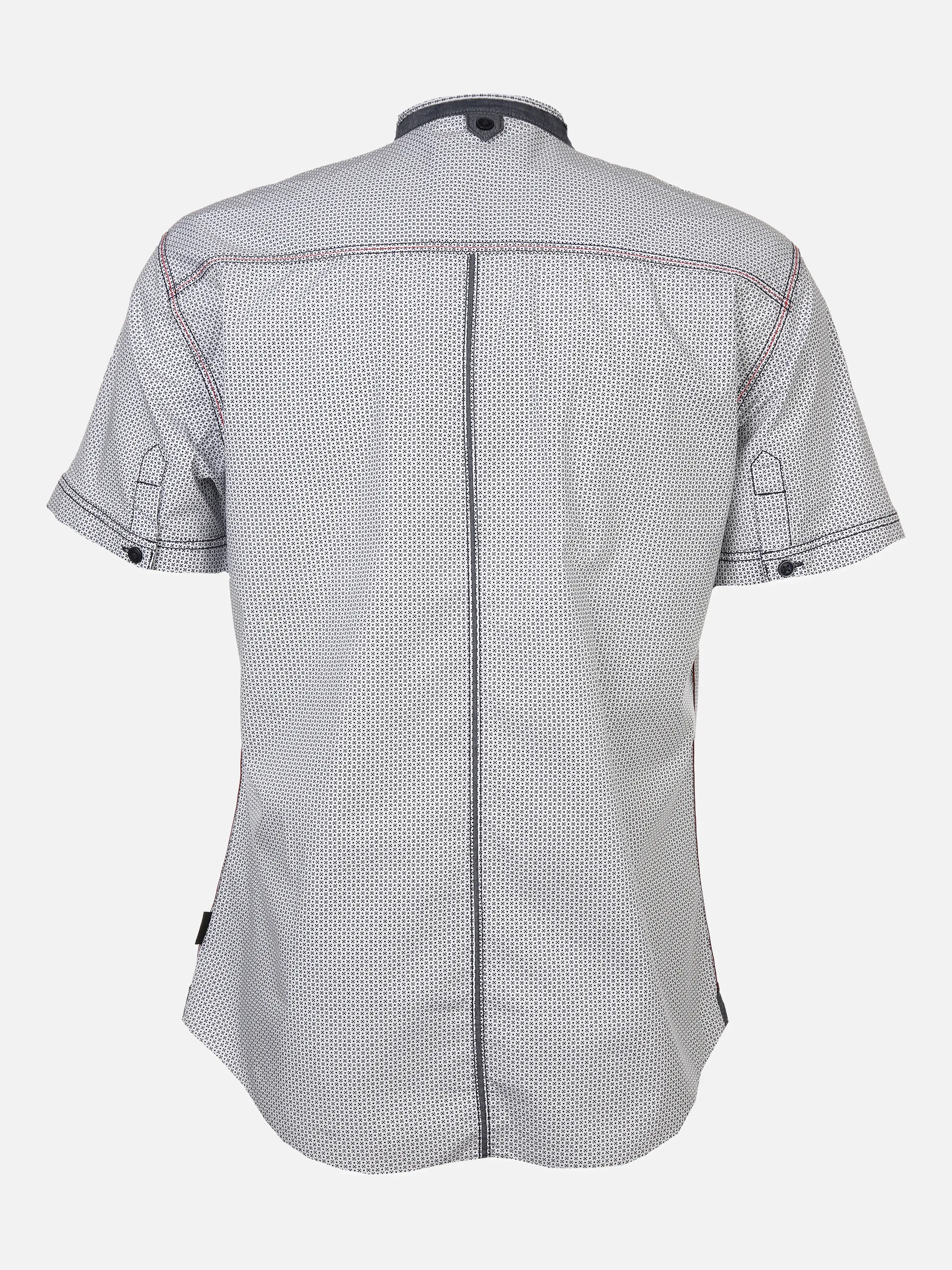 Jim Spencer He. Freizeithemd 1/2 Arm celebrate Grau 873826 GRAU 2 Jim Spencer He. Freizeithemd 1/2 Arm celebrate Grau 873826 GRAU 2