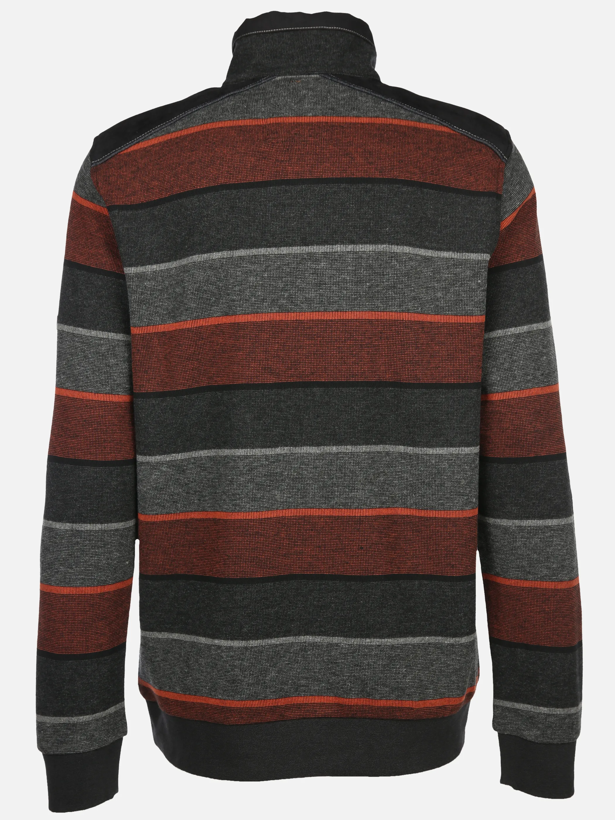 Jim Spencer He. Sweattroyer melange RV Orange 898404 ORANGE 2 Jim Spencer He. Sweattroyer melange RV Orange 898404 ORANGE 2