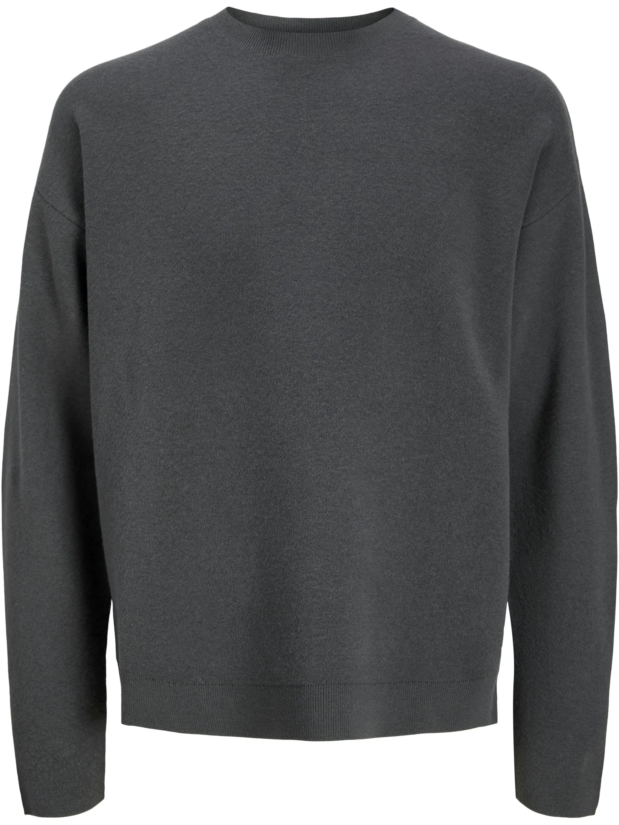 Jack&Jones Premium 12259649 JPRBLABRADFORT KNIT C Grau 916181 294596 1