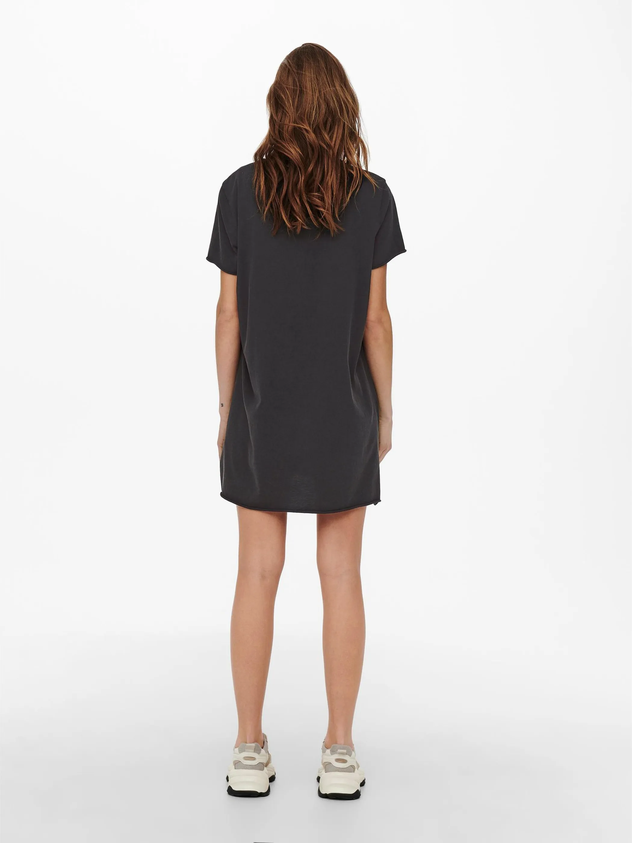 Only 15229693 ONLLUCY LIFE DRESS S/ Schwarz 850504 177911001 5