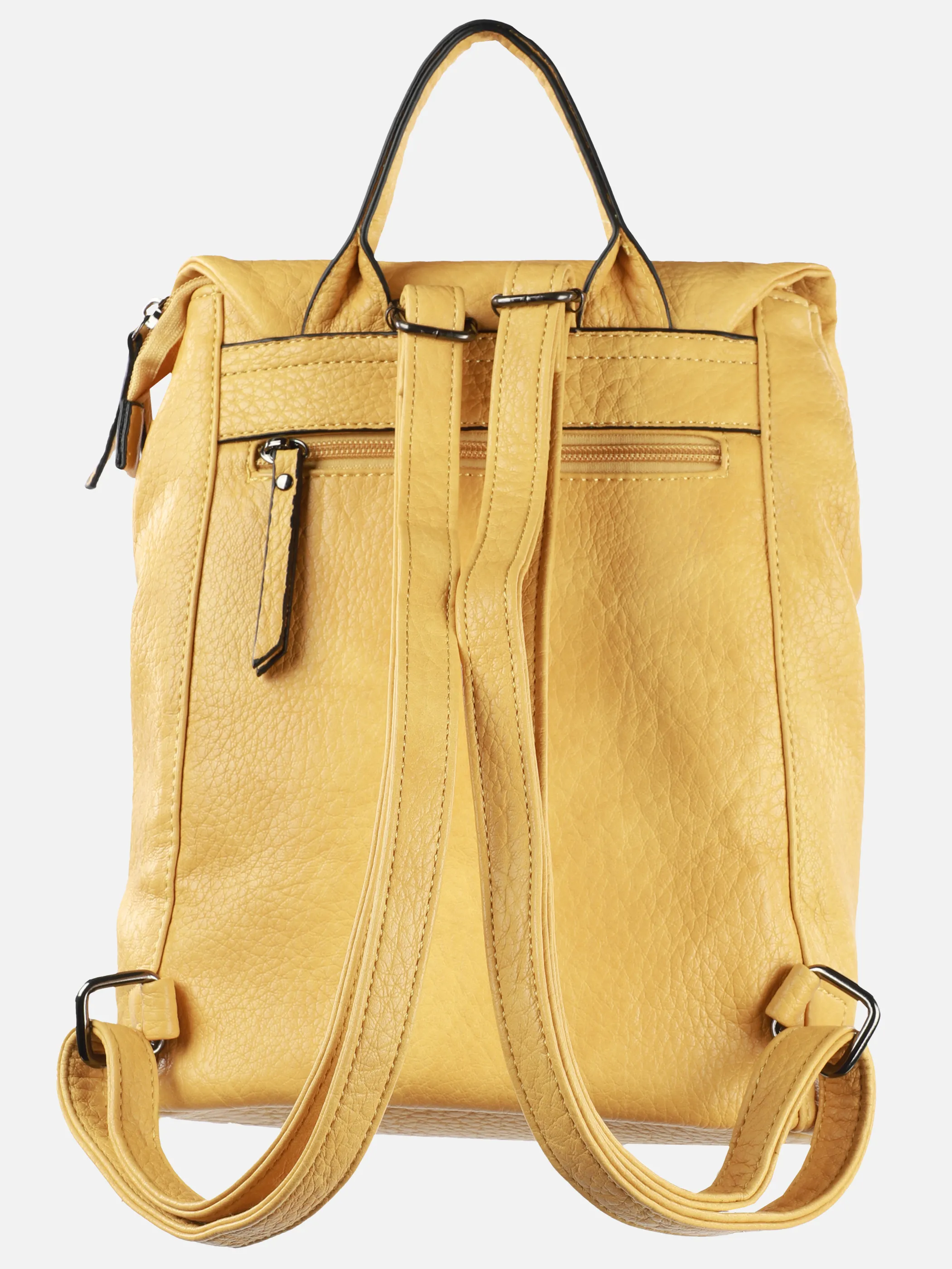 casadinova Rucksack PU Gelb 918293 OCKER 2 casadinova Rucksack PU Gelb 918293 OCKER 2