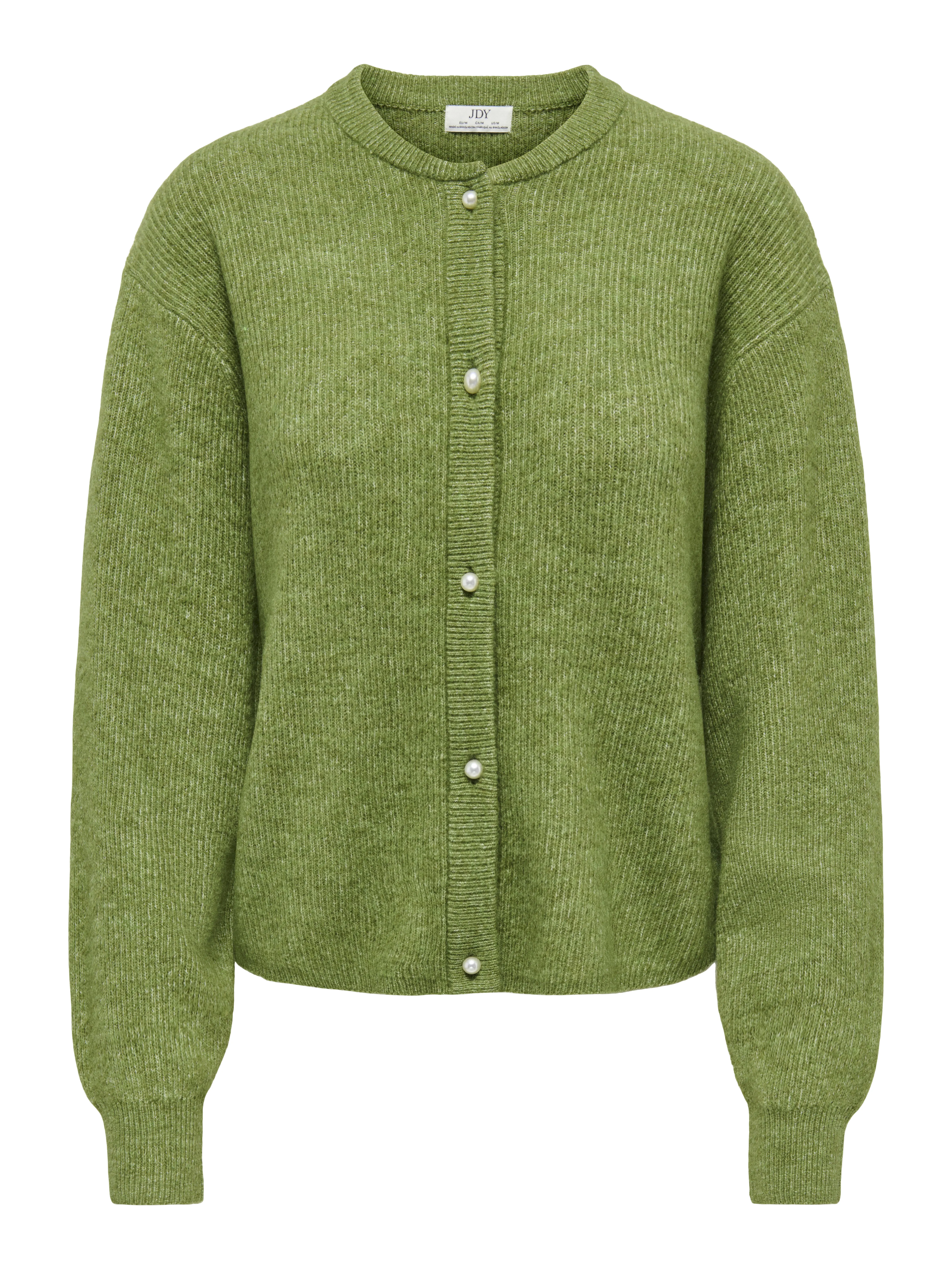 JDY 15326819 JDYLUMI L/S BUTTON CA Grün 928543 286997001 3