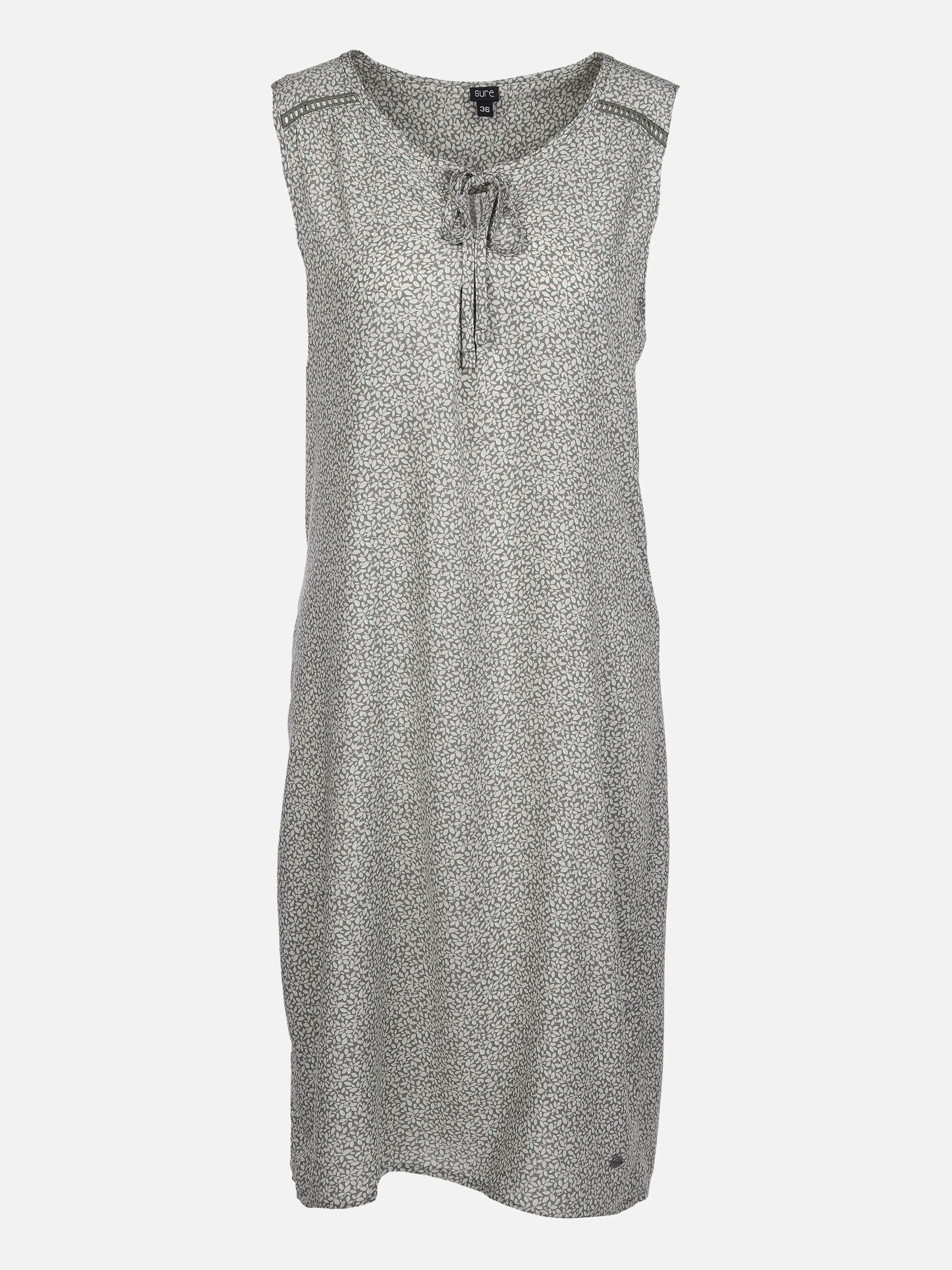 Sure Da-Kleid m. Alloverprint Grün 865302 COL 3 1 Sure Da-Kleid m. Alloverprint Grün 865302 COL 3 1