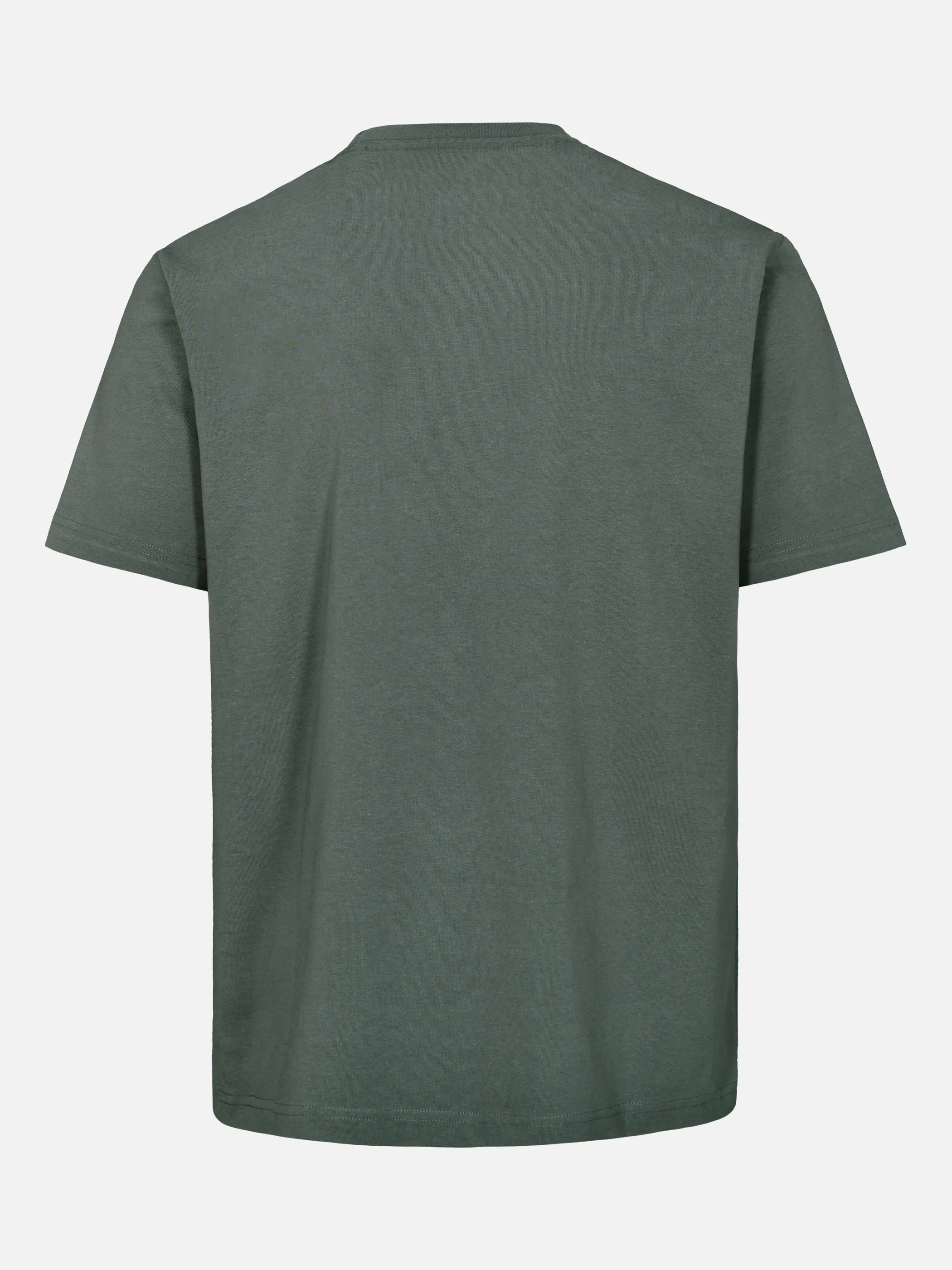 Jim Spencer He. T-Shirt 1/2 Arm Logo Grün 925115 552 2