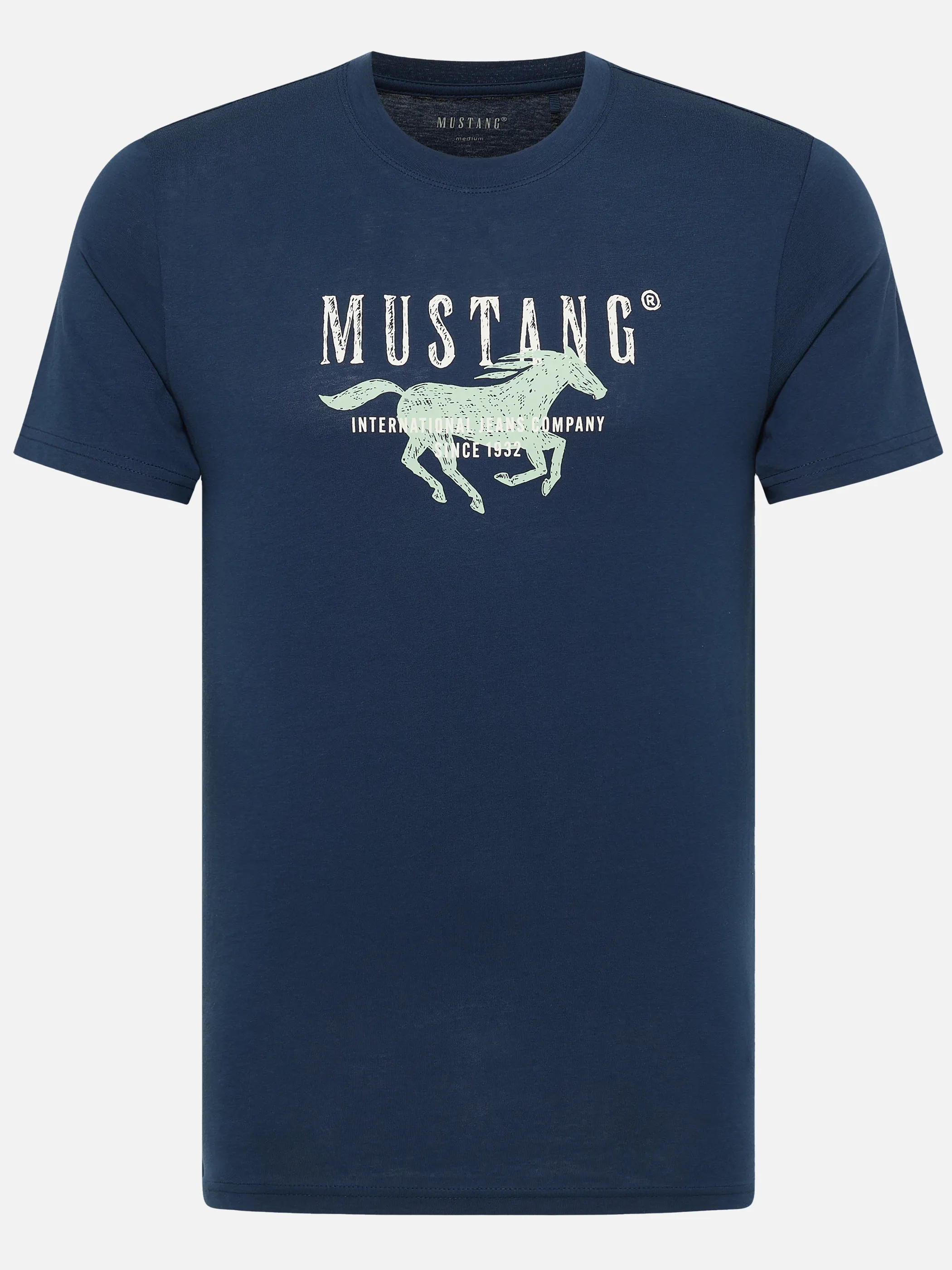 Mustang 1016484 STYLE AUSTIN Blau 912279 5334 1