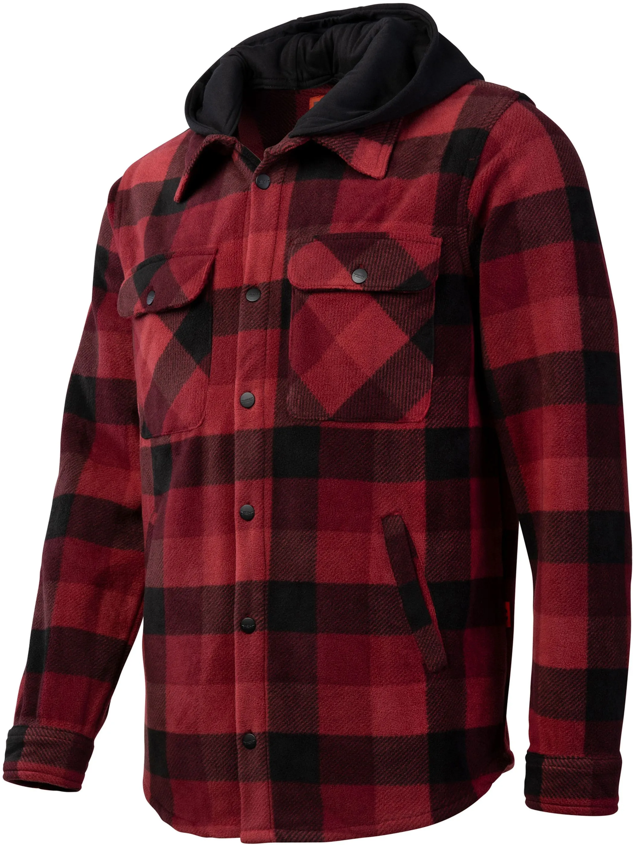 HERO by John Medoox 73140030009641 He. Outdoor Jac Rot 937265 9641 5