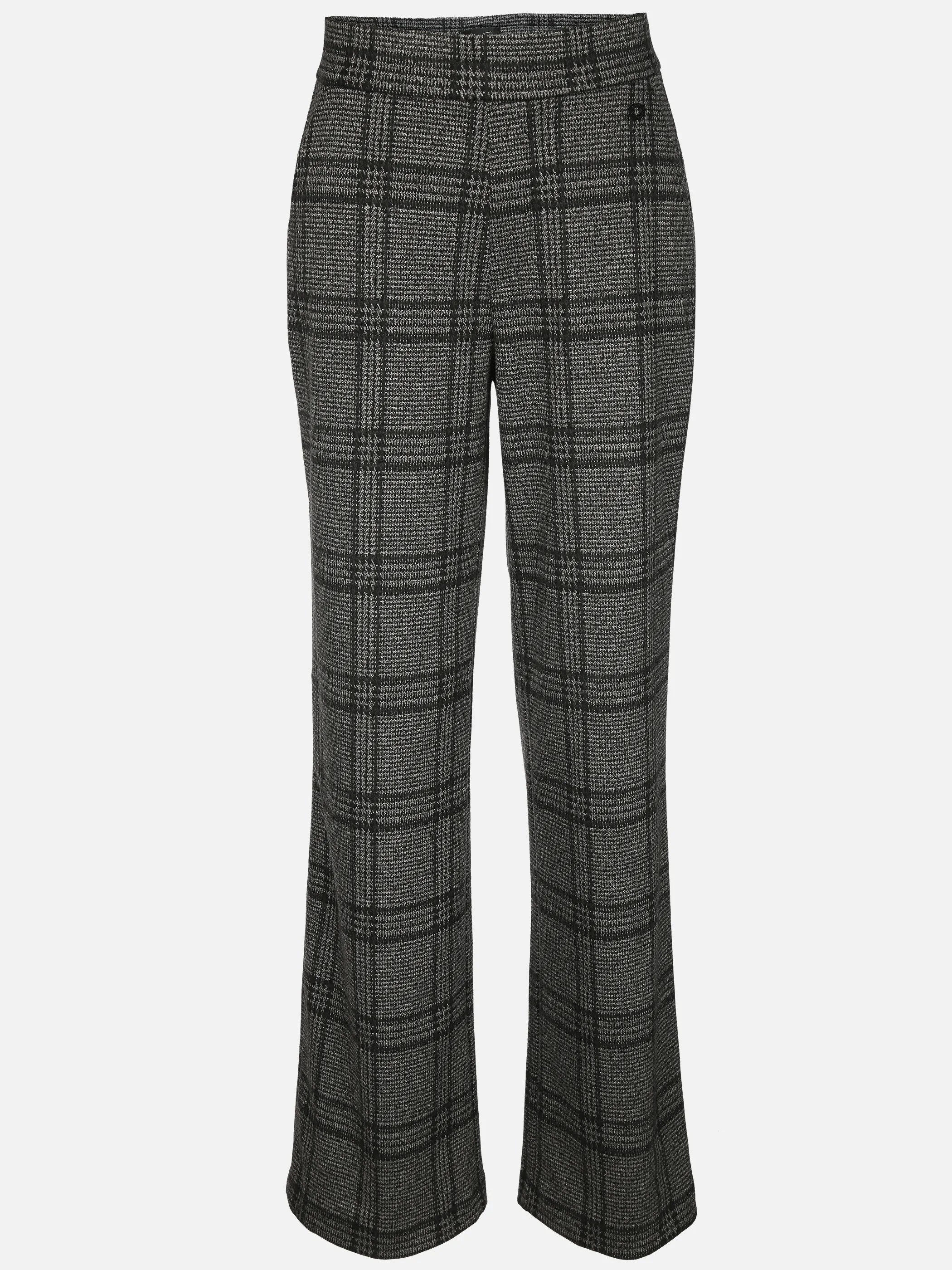 Lisa Tossa Da-Wideleg Hose Grau 914430 ANTHRA 1 Lisa Tossa Da-Wideleg Hose Grau 914430 ANTHRA 1