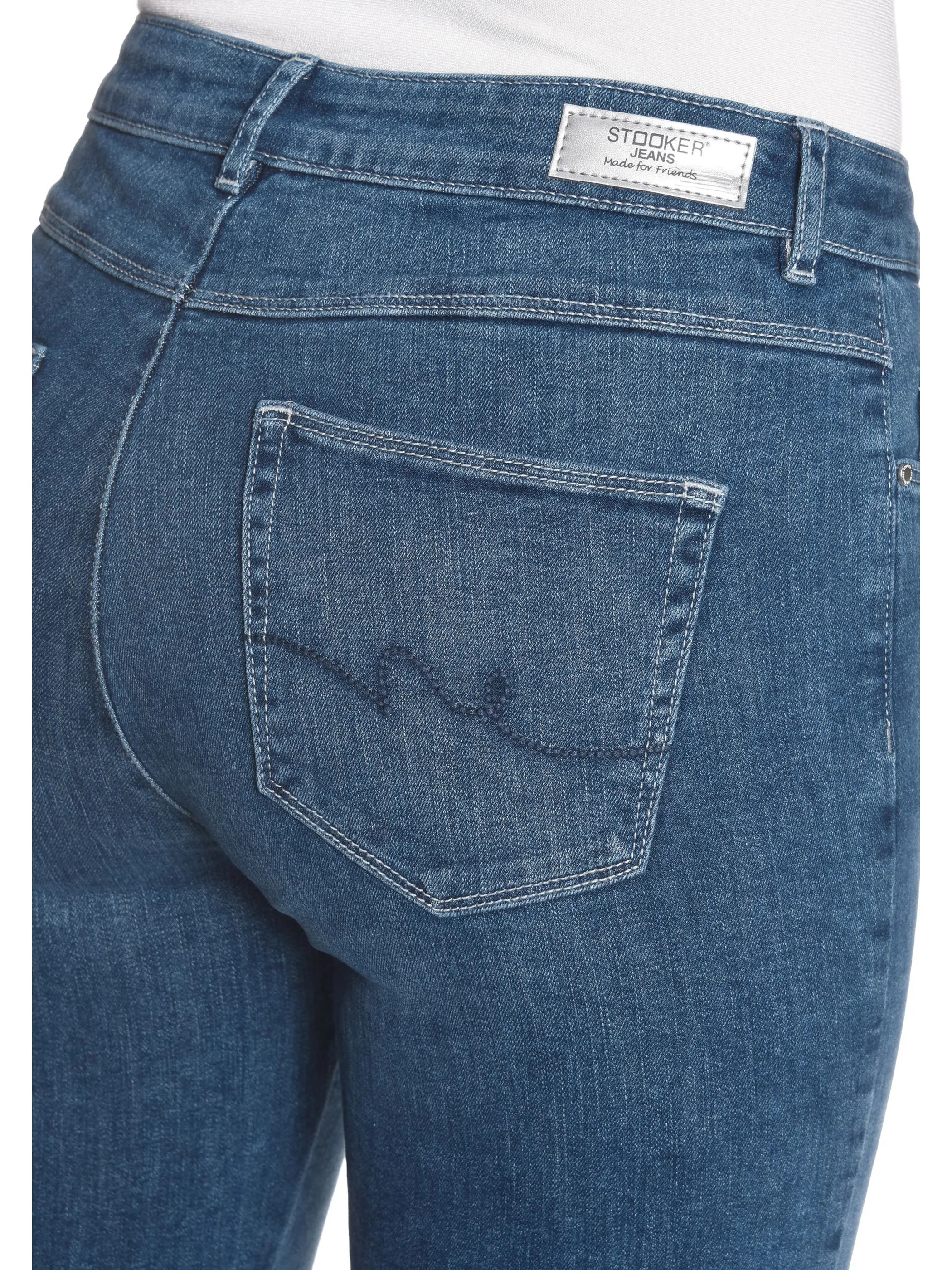 Stooker DOB 04820430007372 Da. Fischer Hos Blau 835994 7372 3