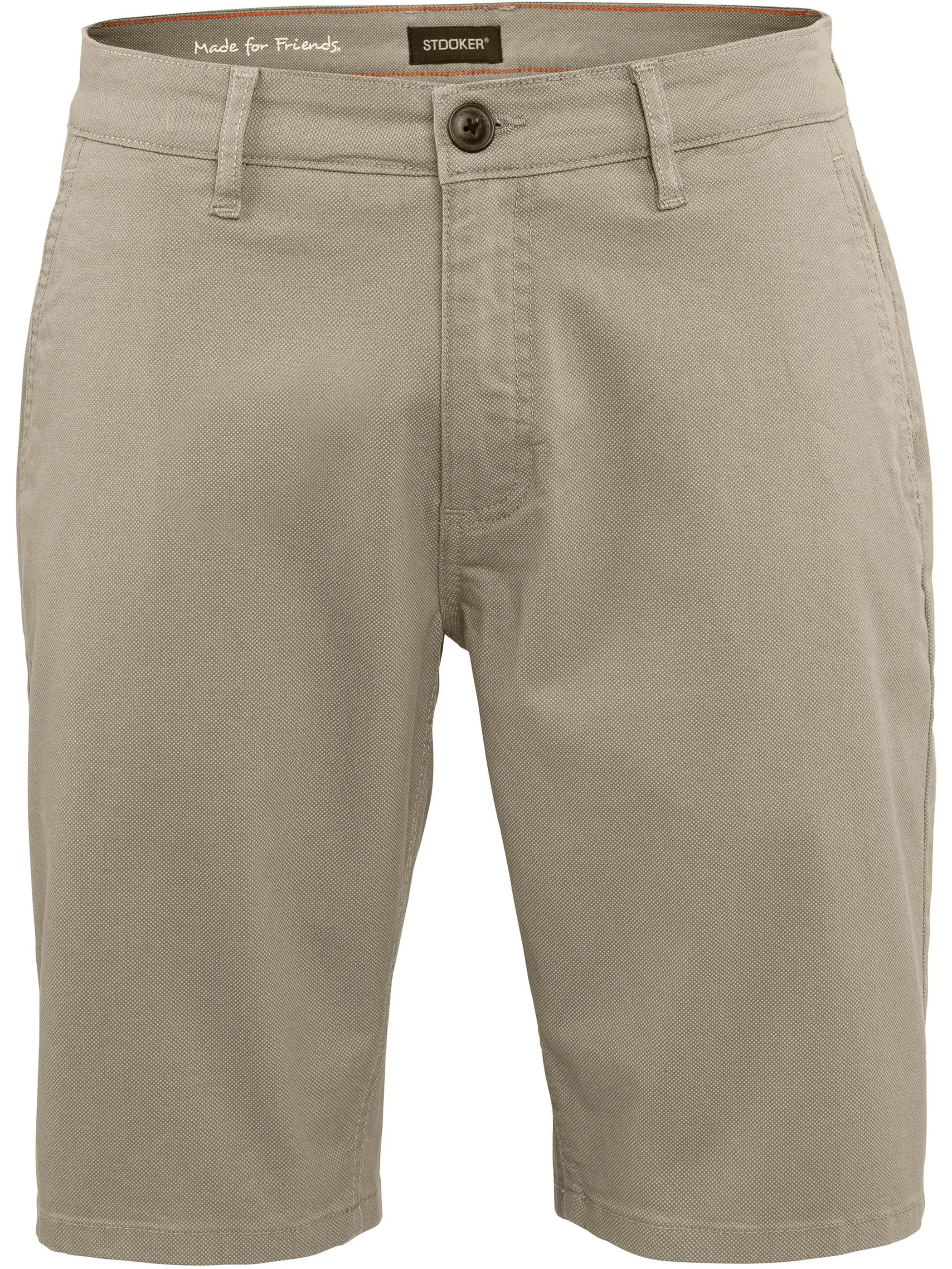 Stooker HAKA 51730080009181 He. Shorts/Berm Beige 913913 9181 1