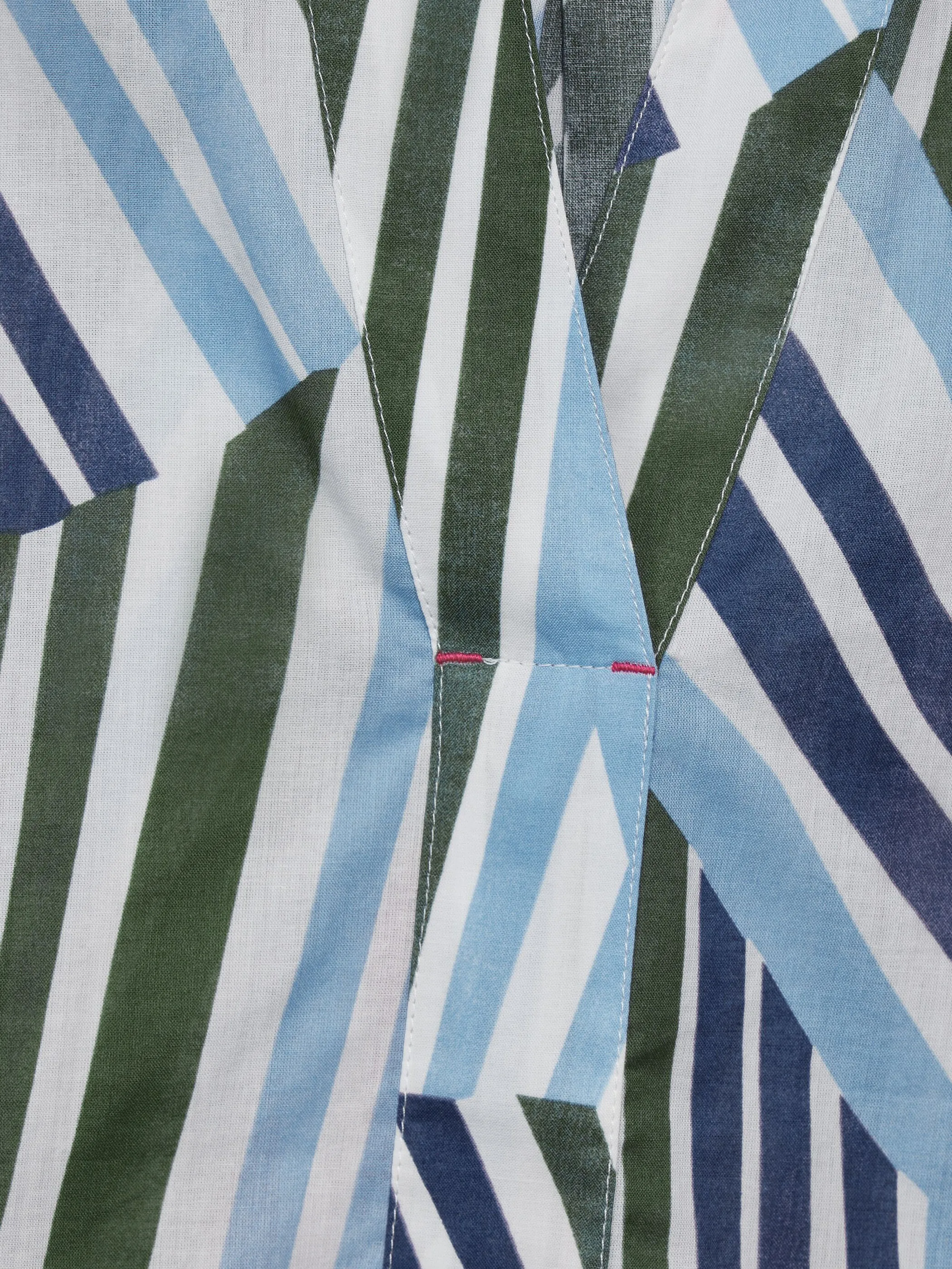 Cecil B344672 TOS Multicolor Light Cotton Blouse Weiß 897344 33474 3 Cecil B344672 TOS Multicolor Light Cotton Blouse Weiß 897344 33474 3