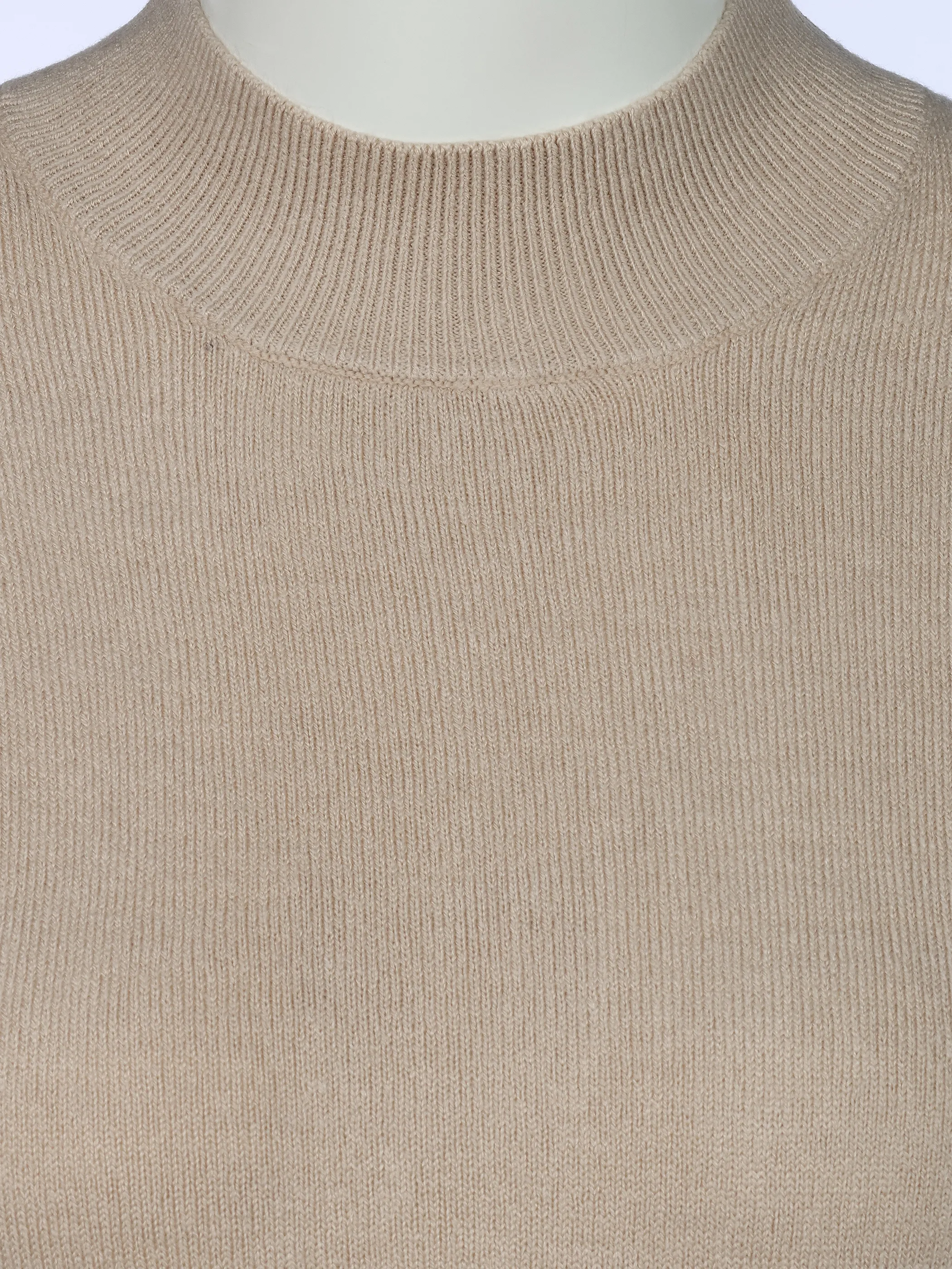 Sure Da-Pullover "Cashmere Like" Beige 912704 TAUPE 3