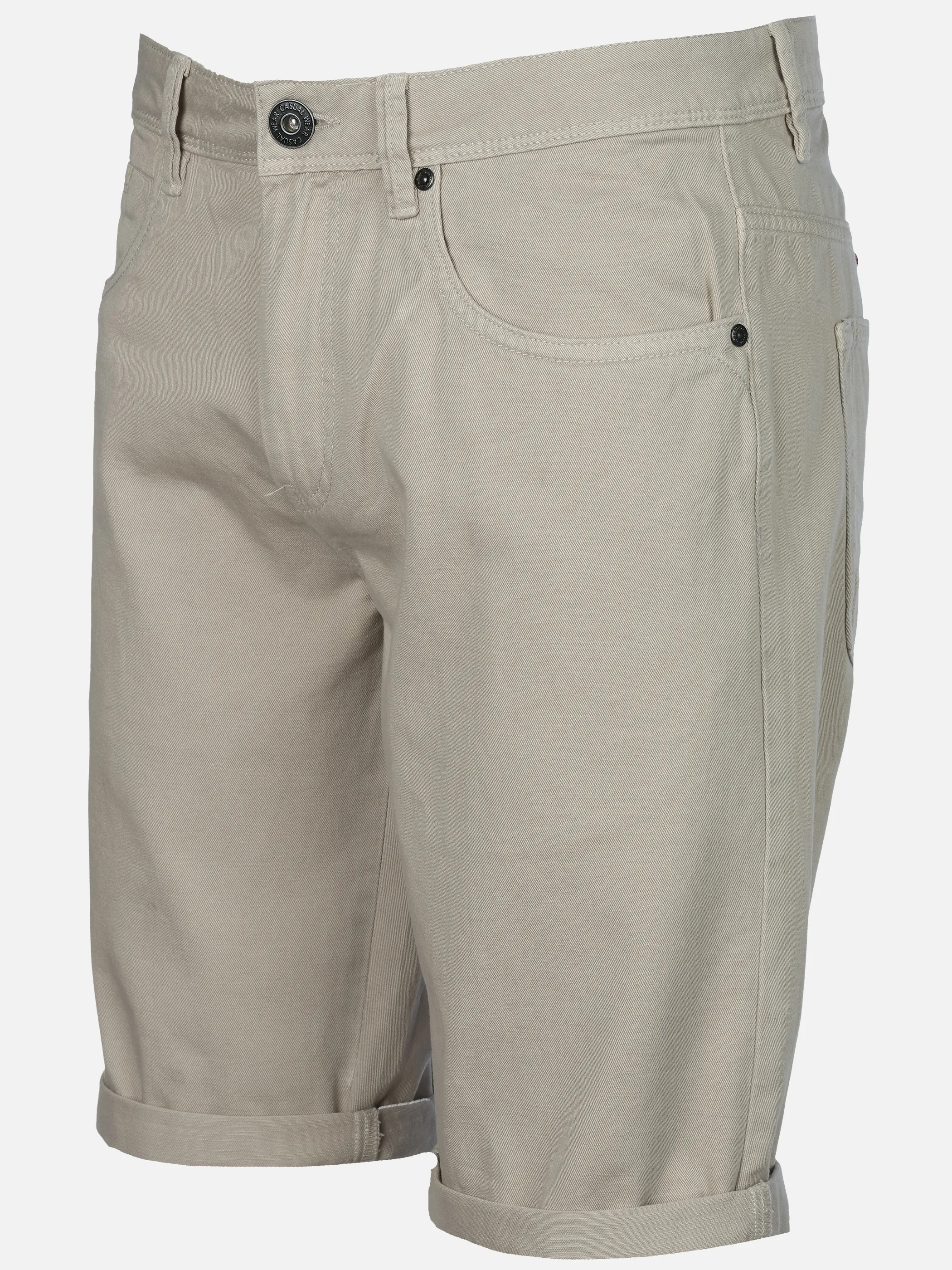 Jim Spencer He. Short 5-Pocket Grau 936832 60 3