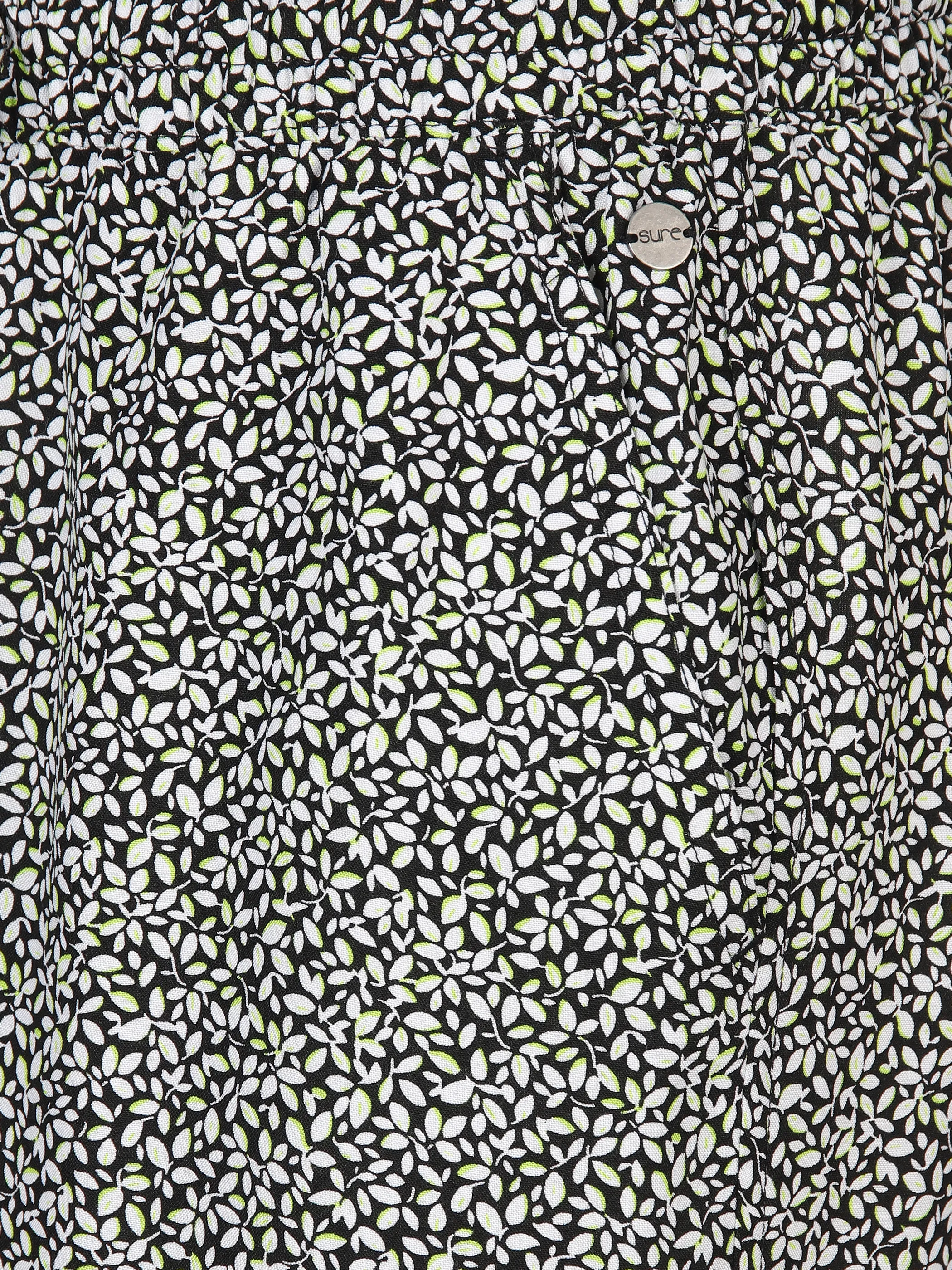 Sure Da-Shorts mit Print Weiß 892525 RICECORN 4