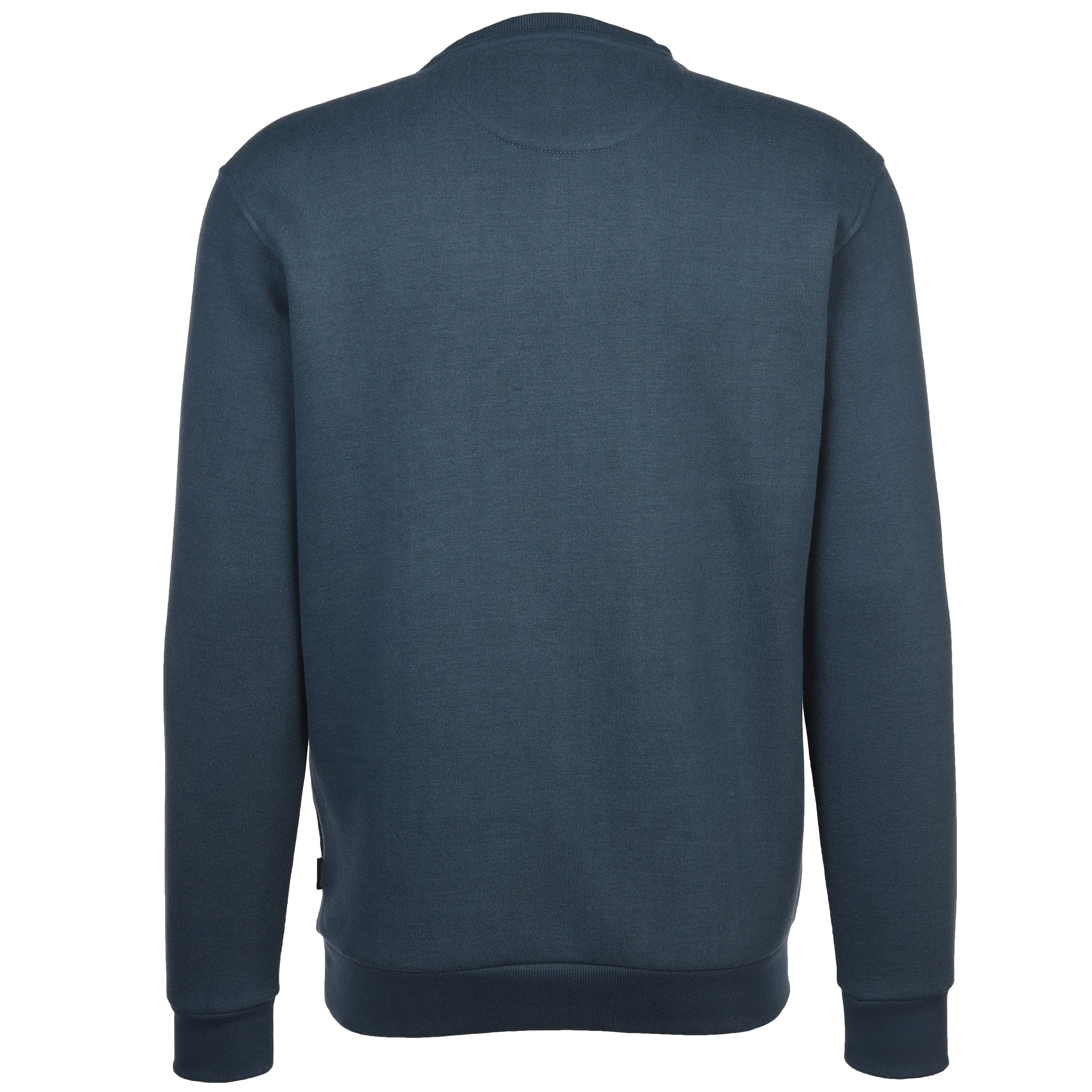 Jim Spencer He. Sweatshirt uni seasonal Blau 887816 JEANS 2