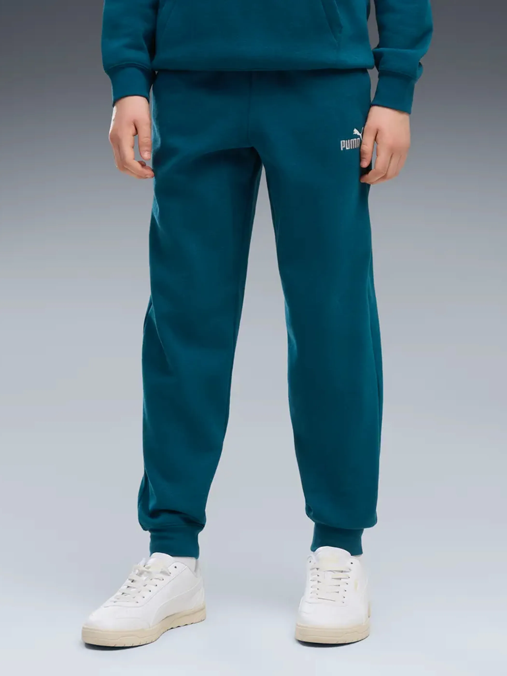 Puma 685824-36 TB-Sweatpants ESS 2 COLOR Türkis 931706 36 2