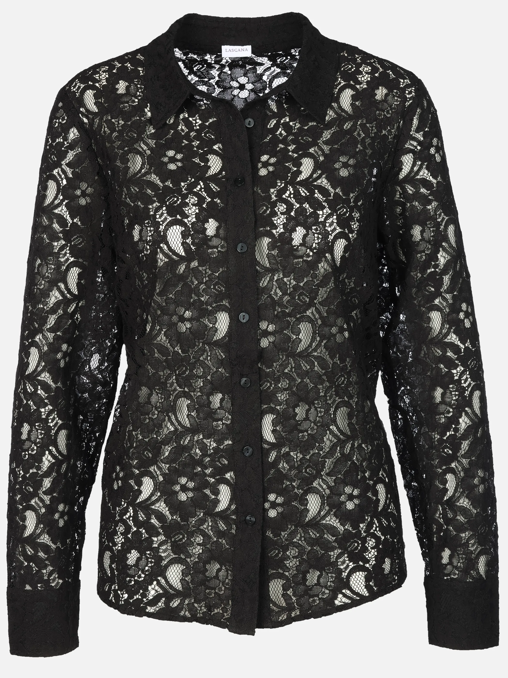 Lascana Fashion Lascana Fashion - Bluse Schwarz 940359 4688 1