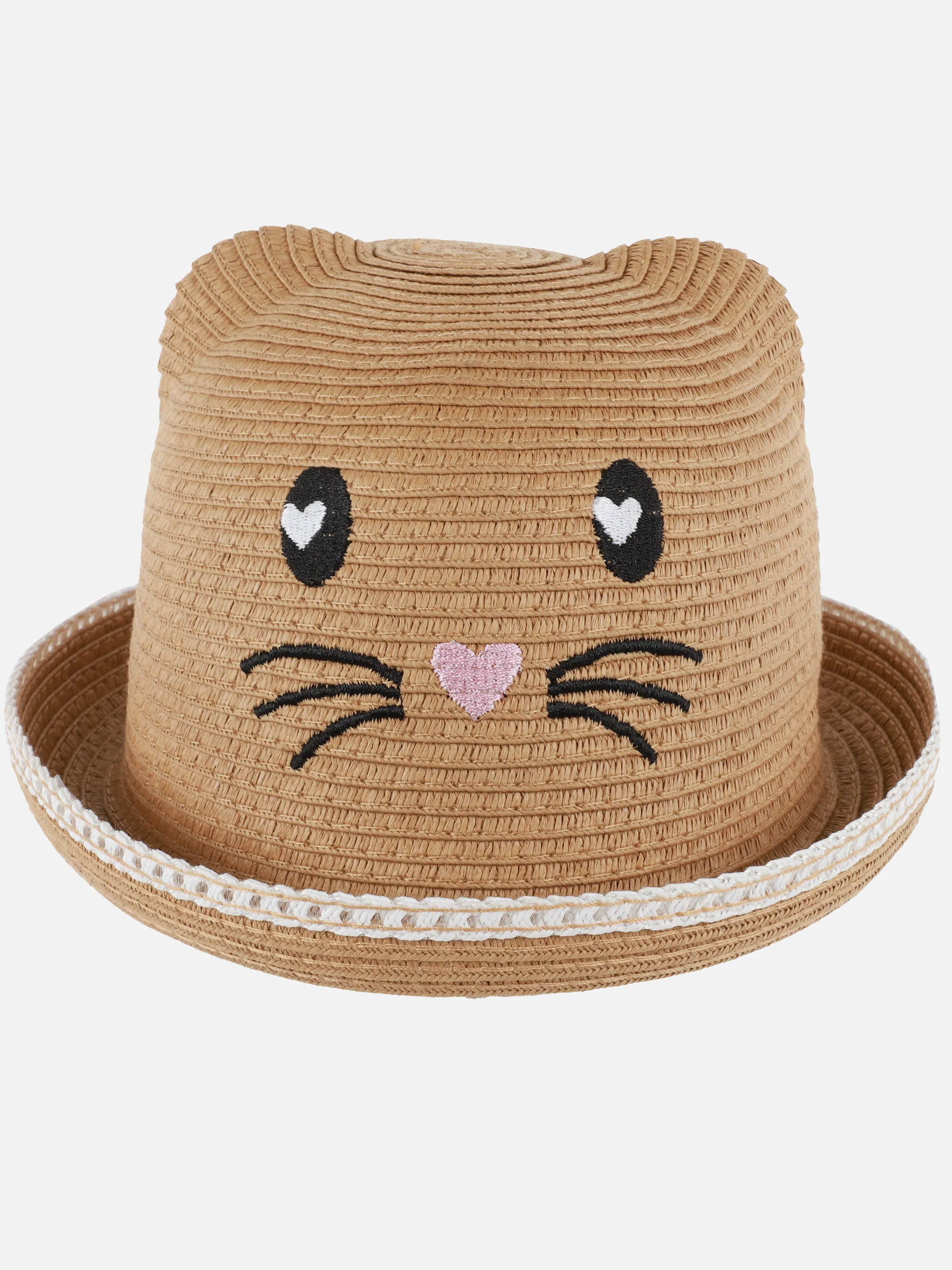 Bubble Gum KM-Strohhut Braun 908267 BROWN 1 Bubble Gum KM-Strohhut Braun 908267 BROWN 1