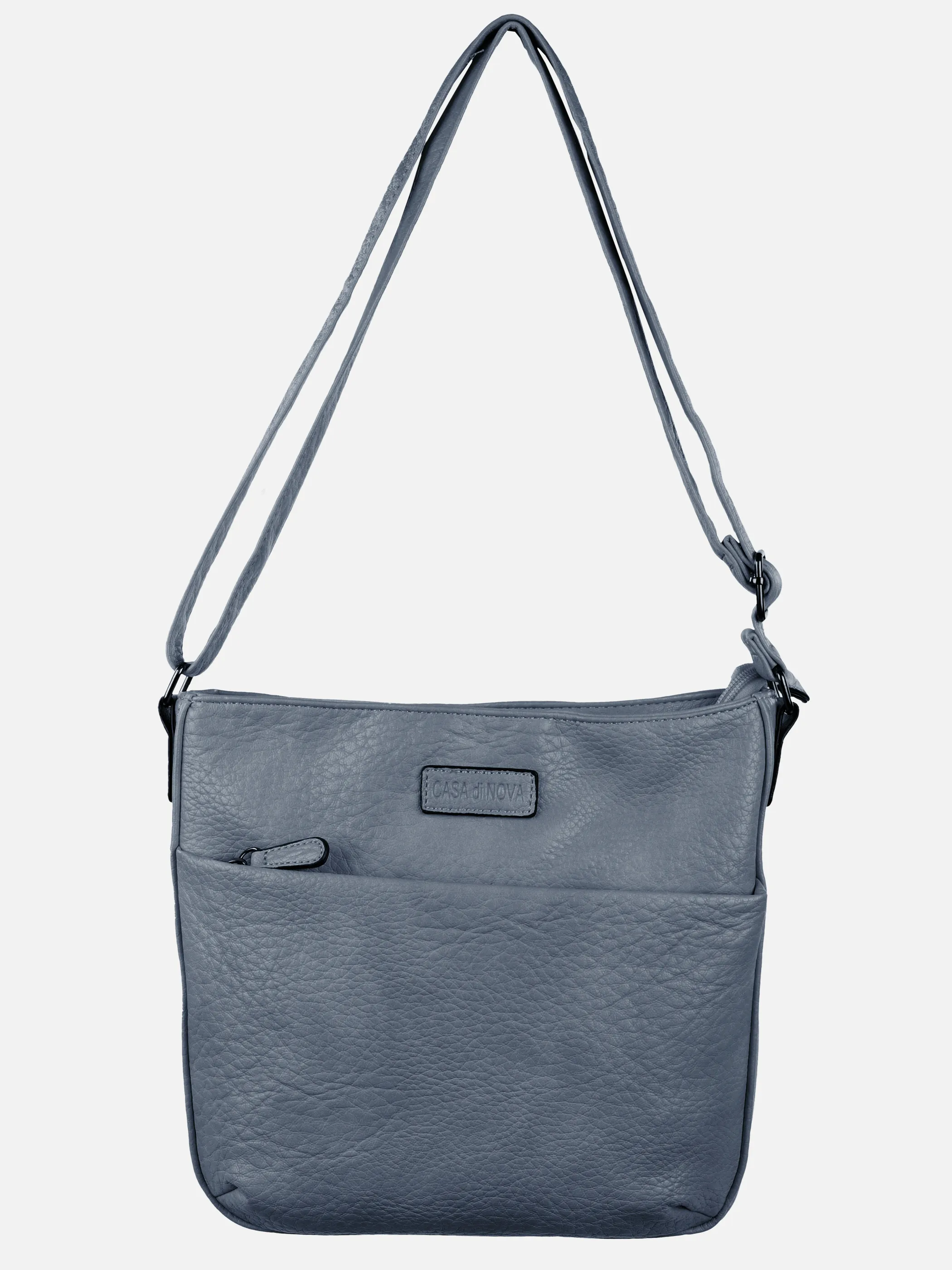 casadinova Handtache PU Blau 918298 JEANSBLAU 1 casadinova Handtache PU Blau 918298 JEANSBLAU 1
