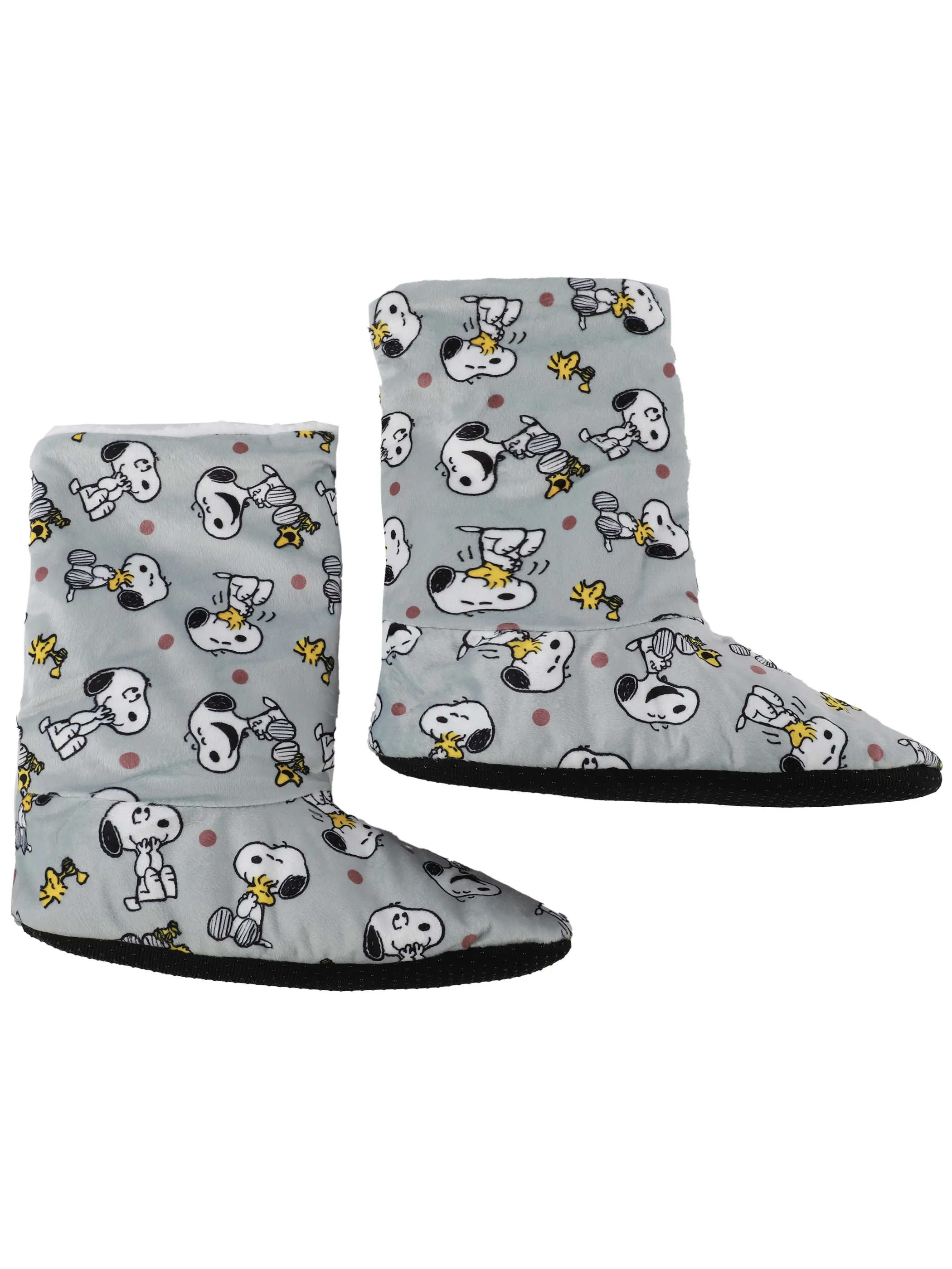 Snoopy Unisex Home Booties Snoopy Grau 916567 GRAU 2 Snoopy Unisex Home Booties Snoopy Grau 916567 GRAU 2