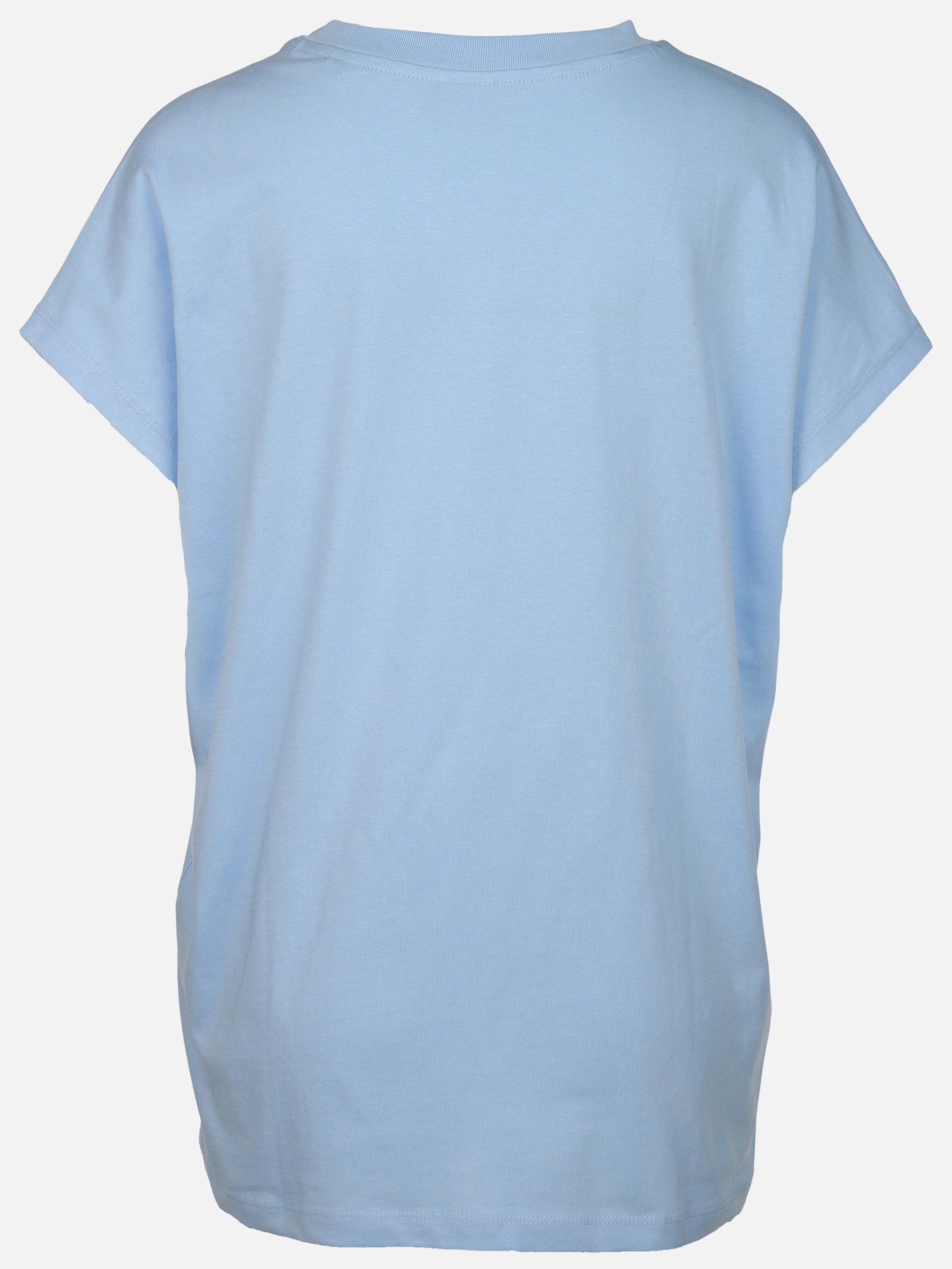 IX-O YF-Da Boxy T-Shirt Blau 907848 L'BLUE 2