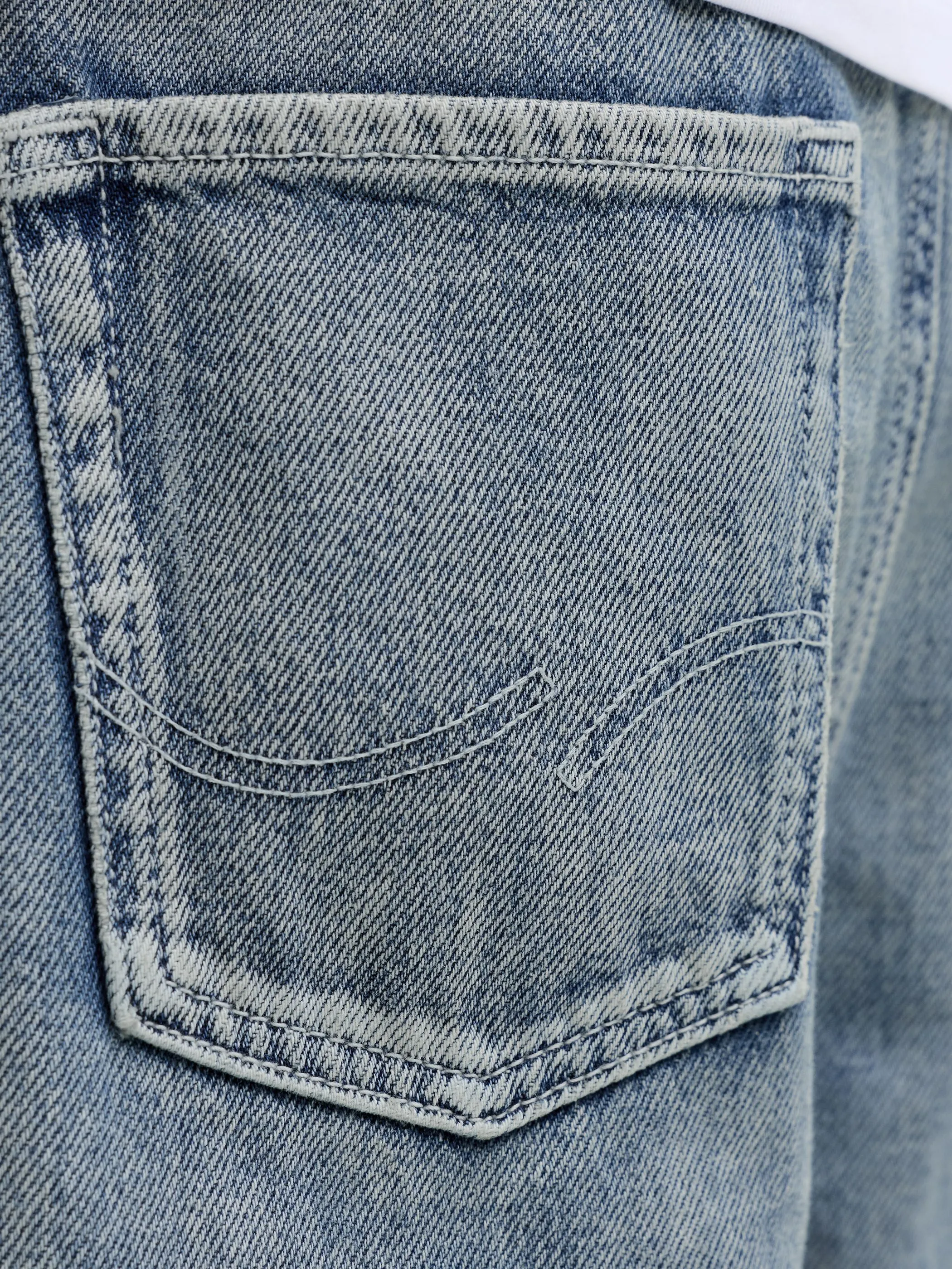 Jack&Jones Junior 12289295 JJIALEX JJORIGINAL AKM 308 SN JNR Blau 920129 188779 3