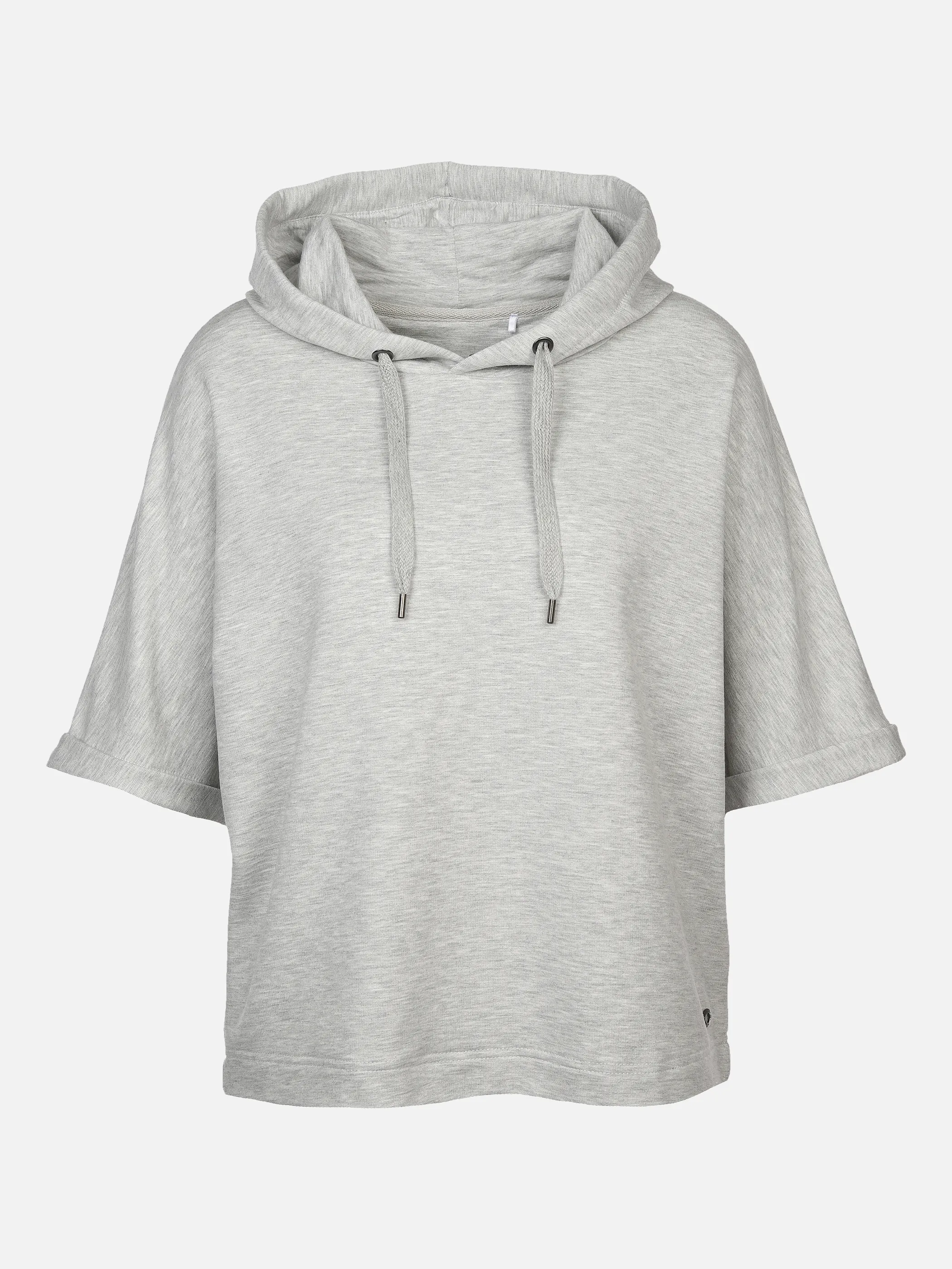 Lisa Tossa Da-Hoodie m. Fledermausärmeln Grau 866234 GRAU MEL. 1 Lisa Tossa Da-Hoodie m. Fledermausärmeln Grau 866234 GRAU MEL. 1
