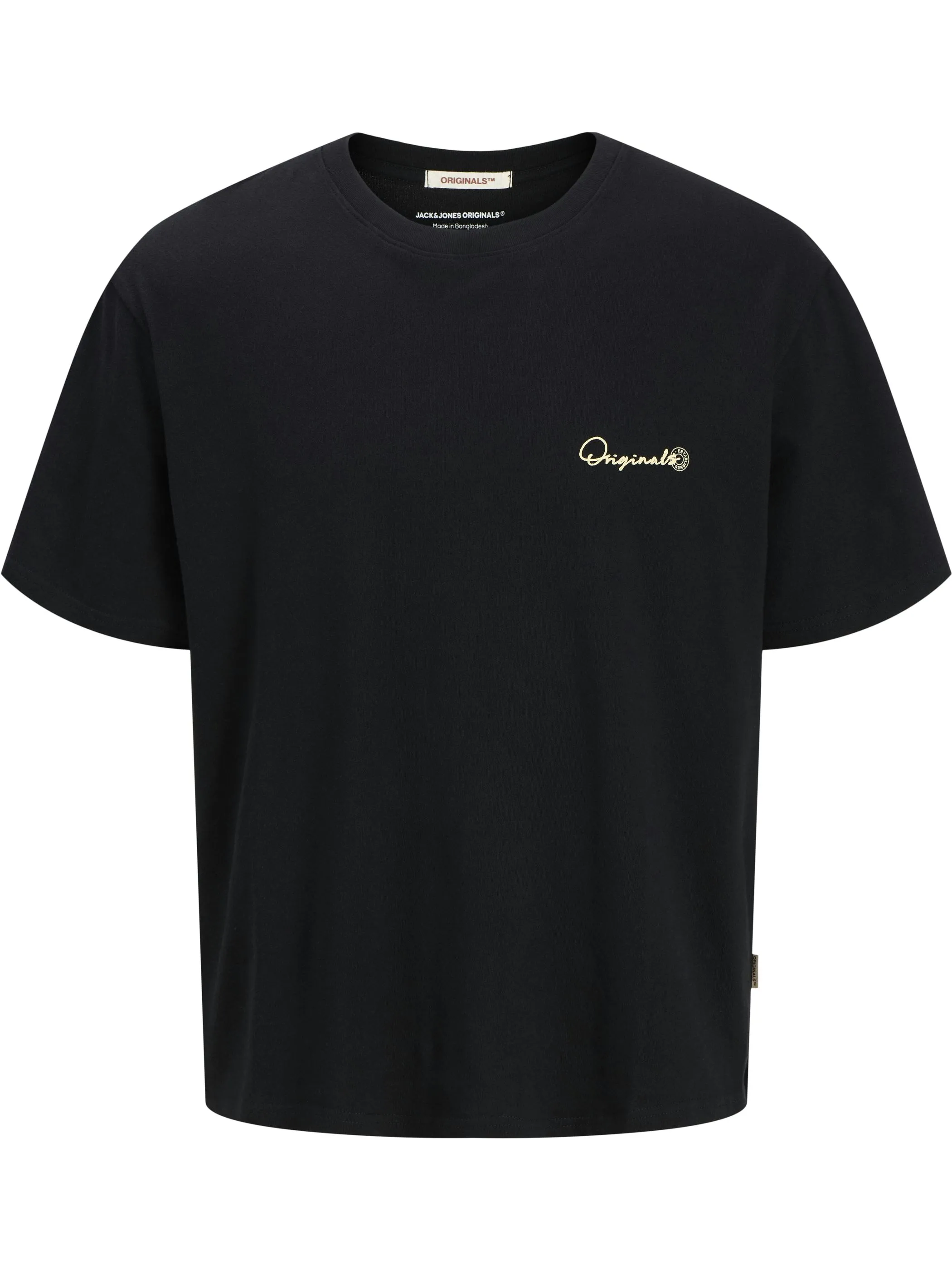 Jack Jones 12277559 JORACAPULCO TYPE TEE Schwarz 910468 178012 1 Jack Jones 12277559 JORACAPULCO TYPE TEE Schwarz 910468 178012 1