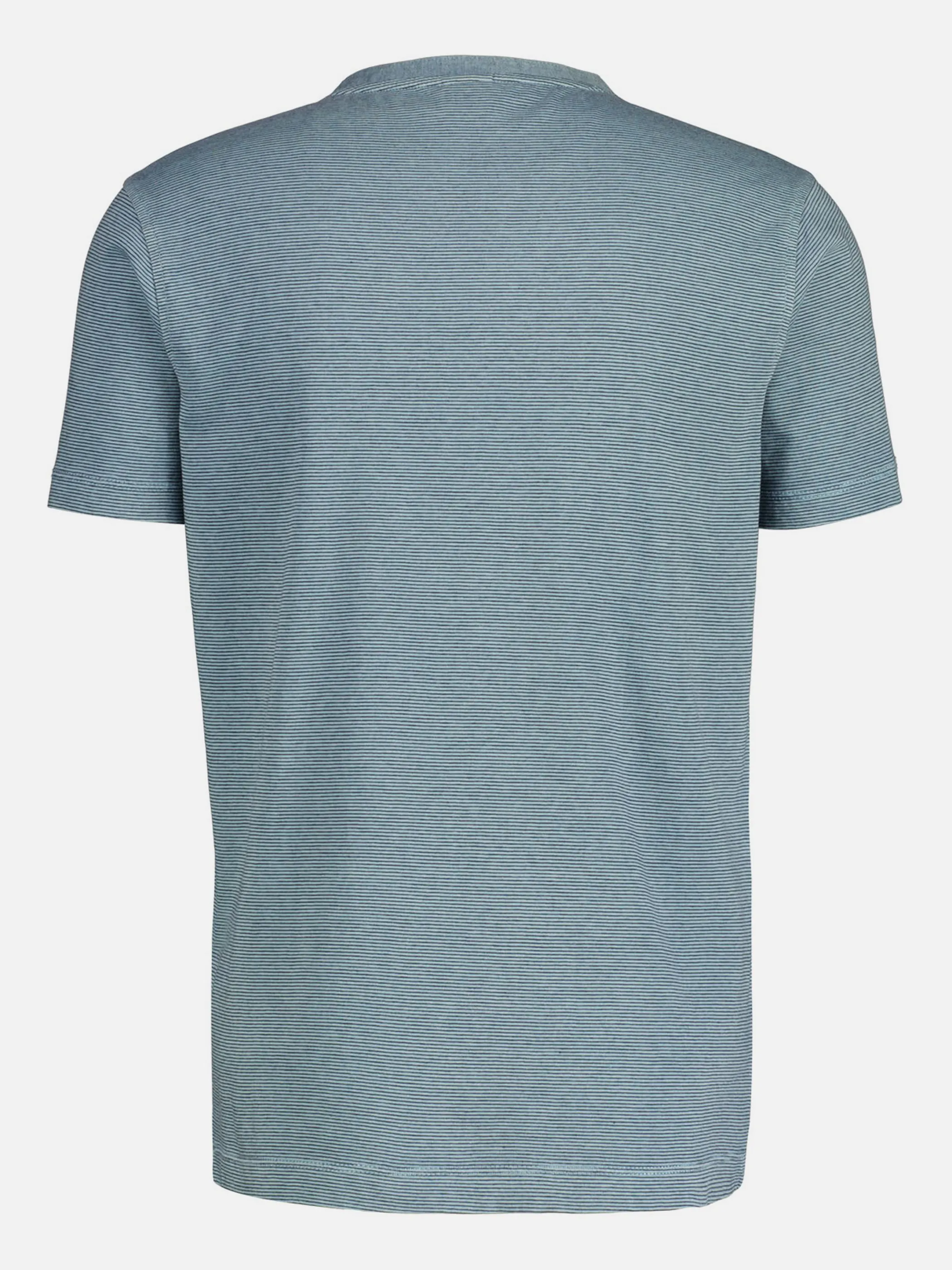 Lerros 2223910 T-SHIRT/SERAFINO 1/2 A Blau 861503 412 2