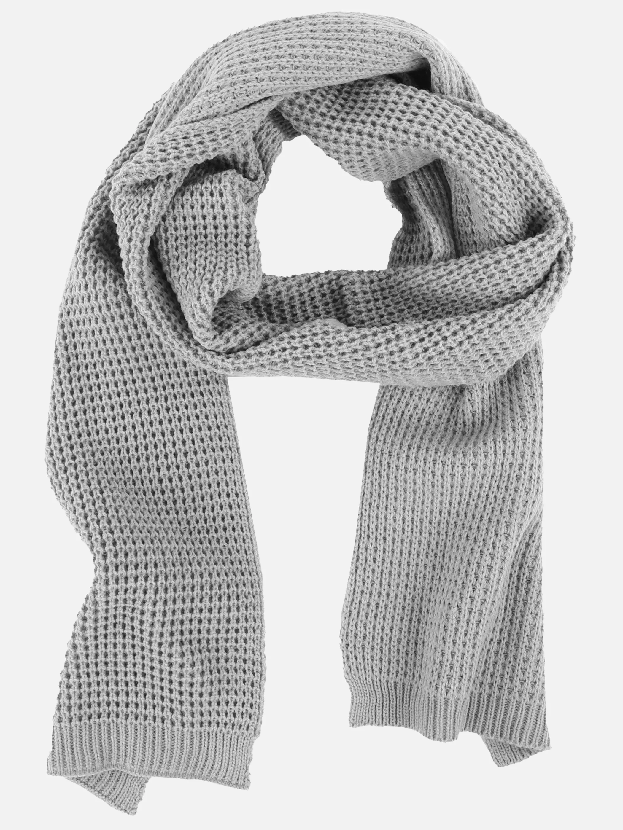 IX-O He-Strukturschal Grau 916828 GREY 1