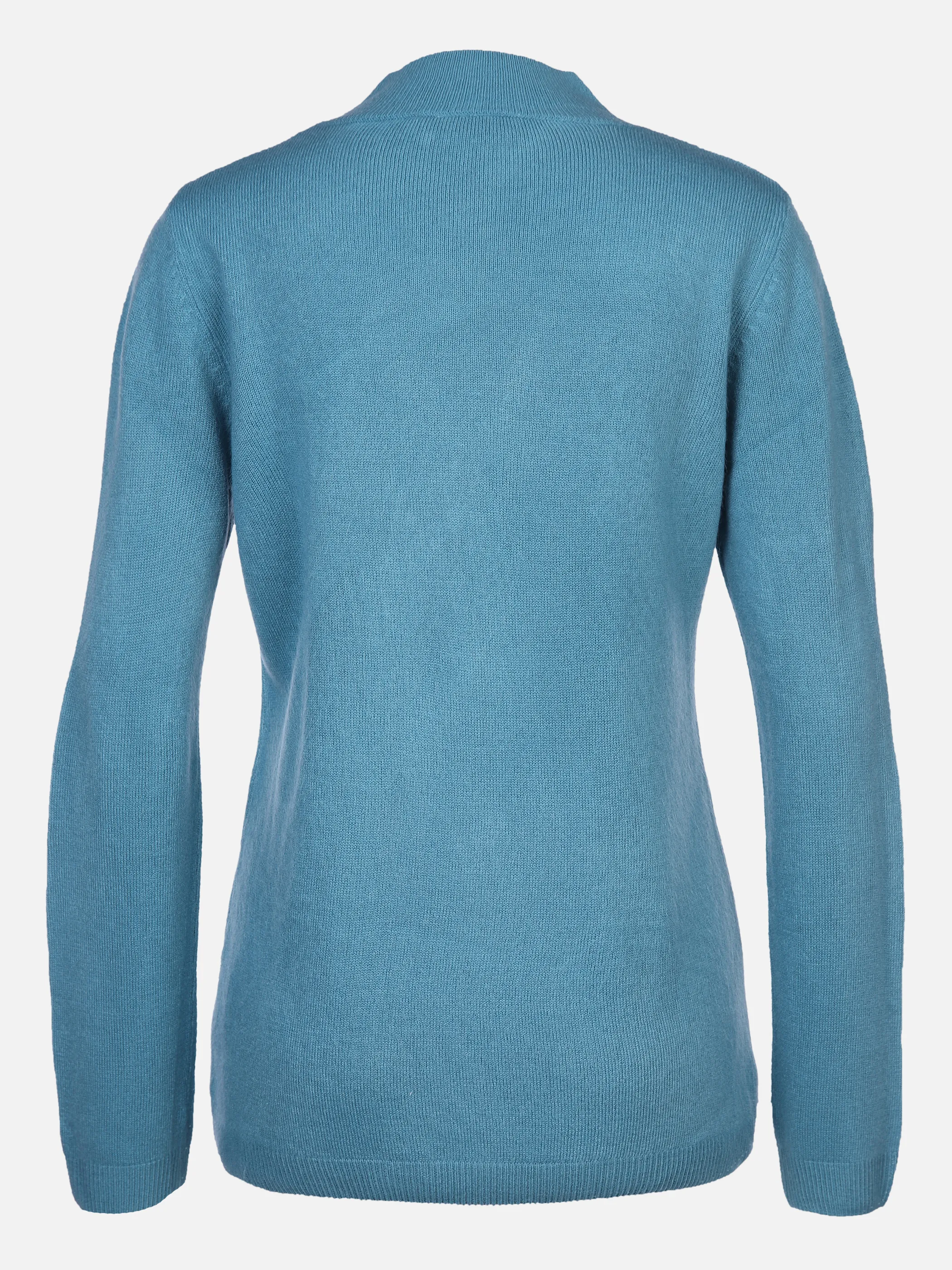 Sure Da-Stehkragenpullover cashmere Blau 866580 AQUA 2 Sure Da-Stehkragenpullover cashmere Blau 866580 AQUA 2