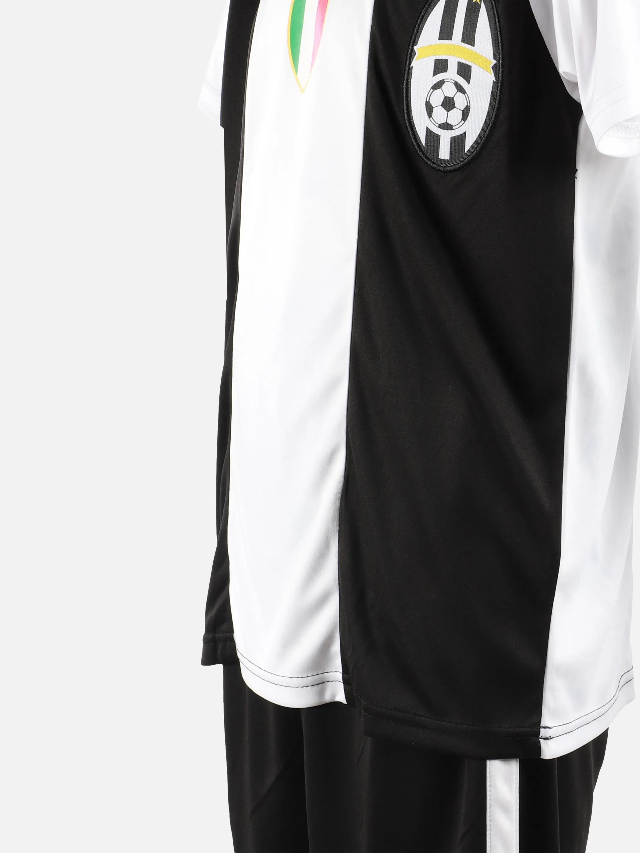 Grinario Sports TB-Trikot-Set Schwarz 908194 JUVENTUS 3 Grinario Sports TB-Trikot-Set Schwarz 908194 JUVENTUS 3