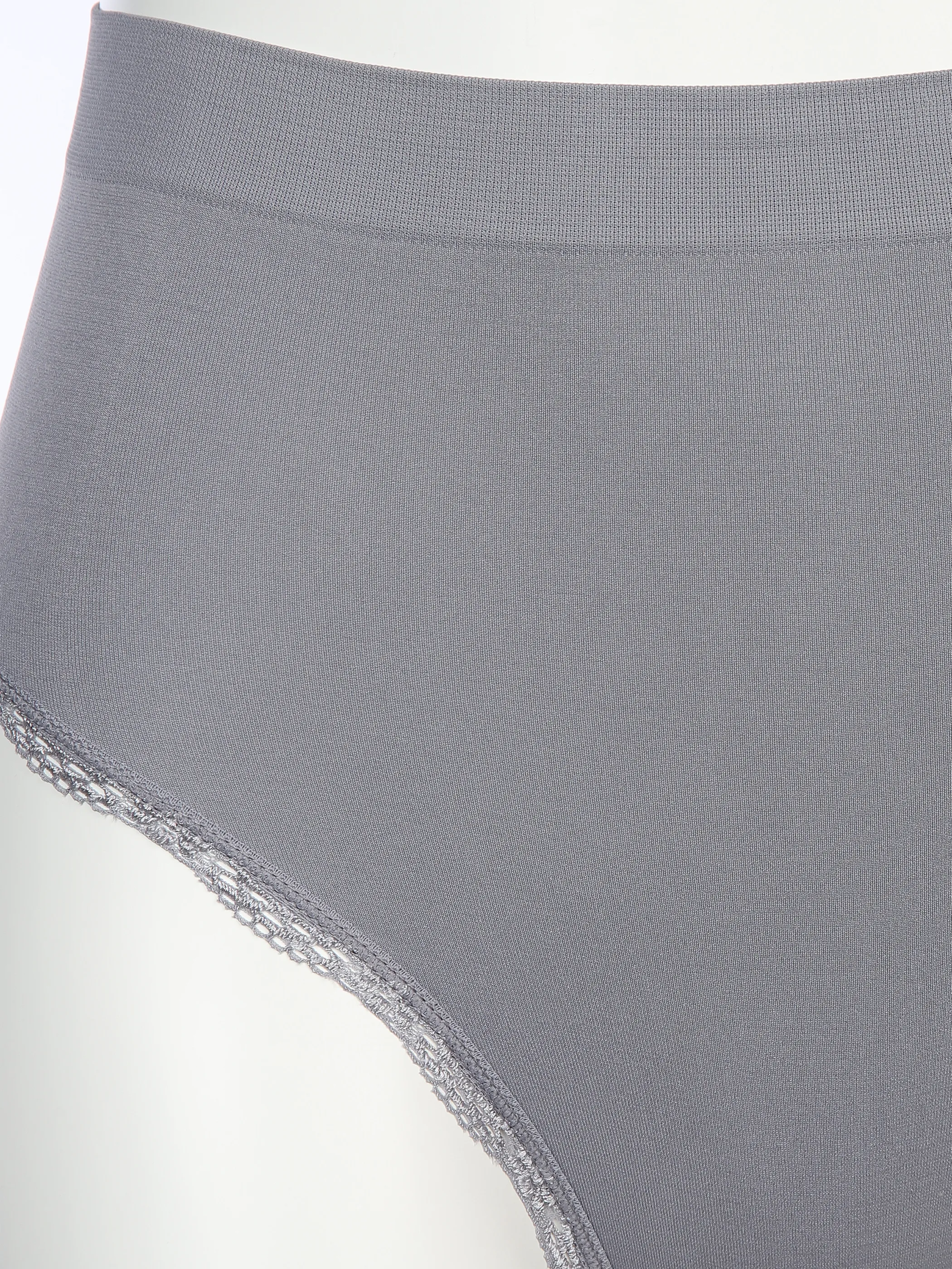 Sure Da. Taillenslip Seamless 2er Pack Grau 897635 GRAU 3