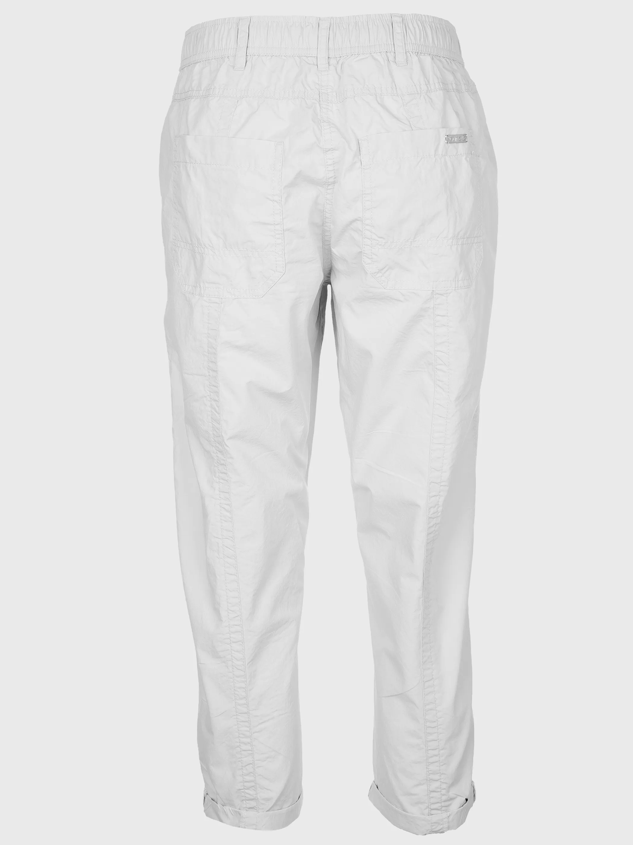 Sure Da-Papertouch-Hose 7/8 Länge Weiß 907327 WHITE 2 Sure Da-Papertouch-Hose 7/8 Länge Weiß 907327 WHITE 2