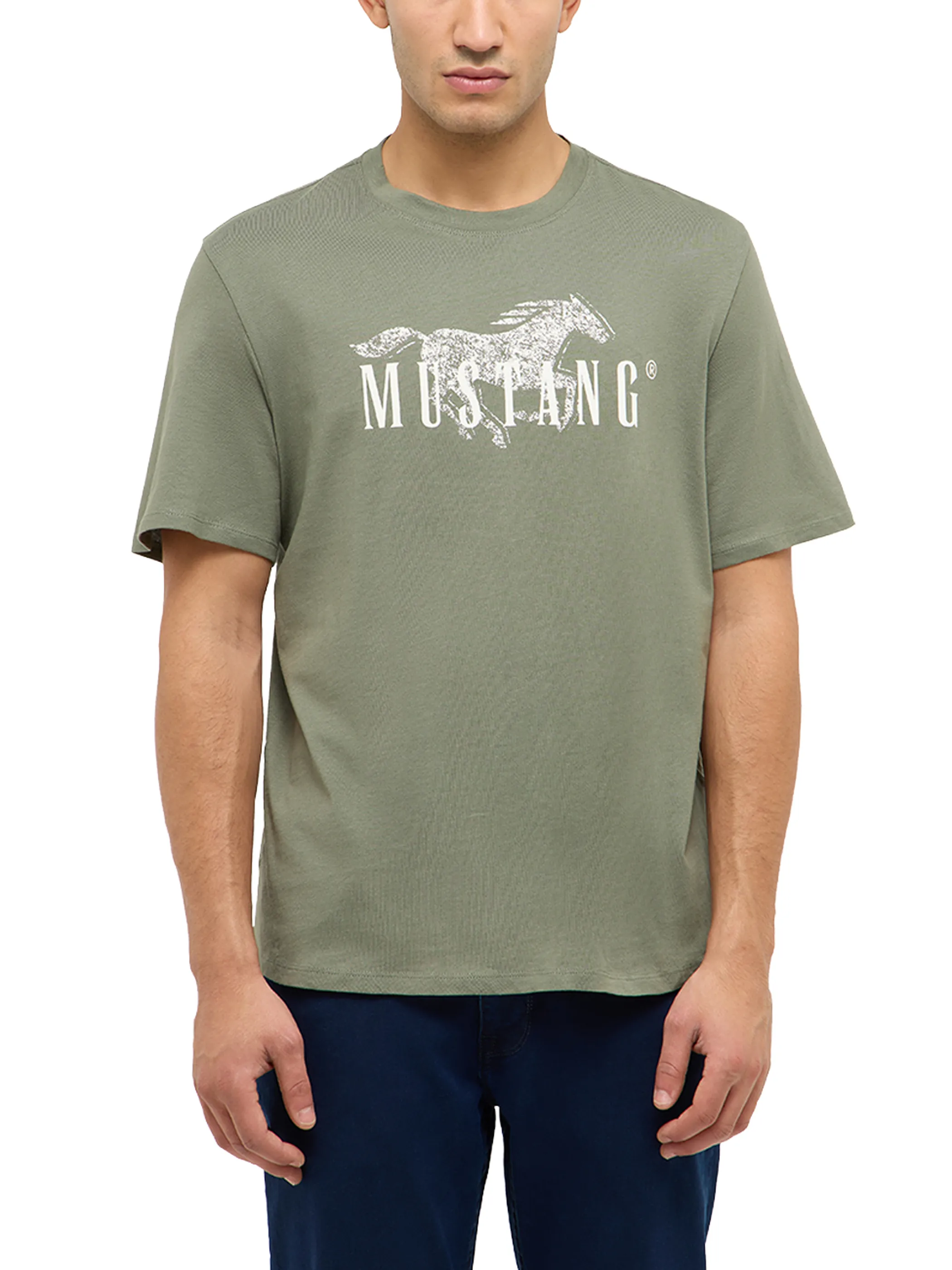 Mustang 1017645 STYLE AUSTIN Grün 929090 6473 1