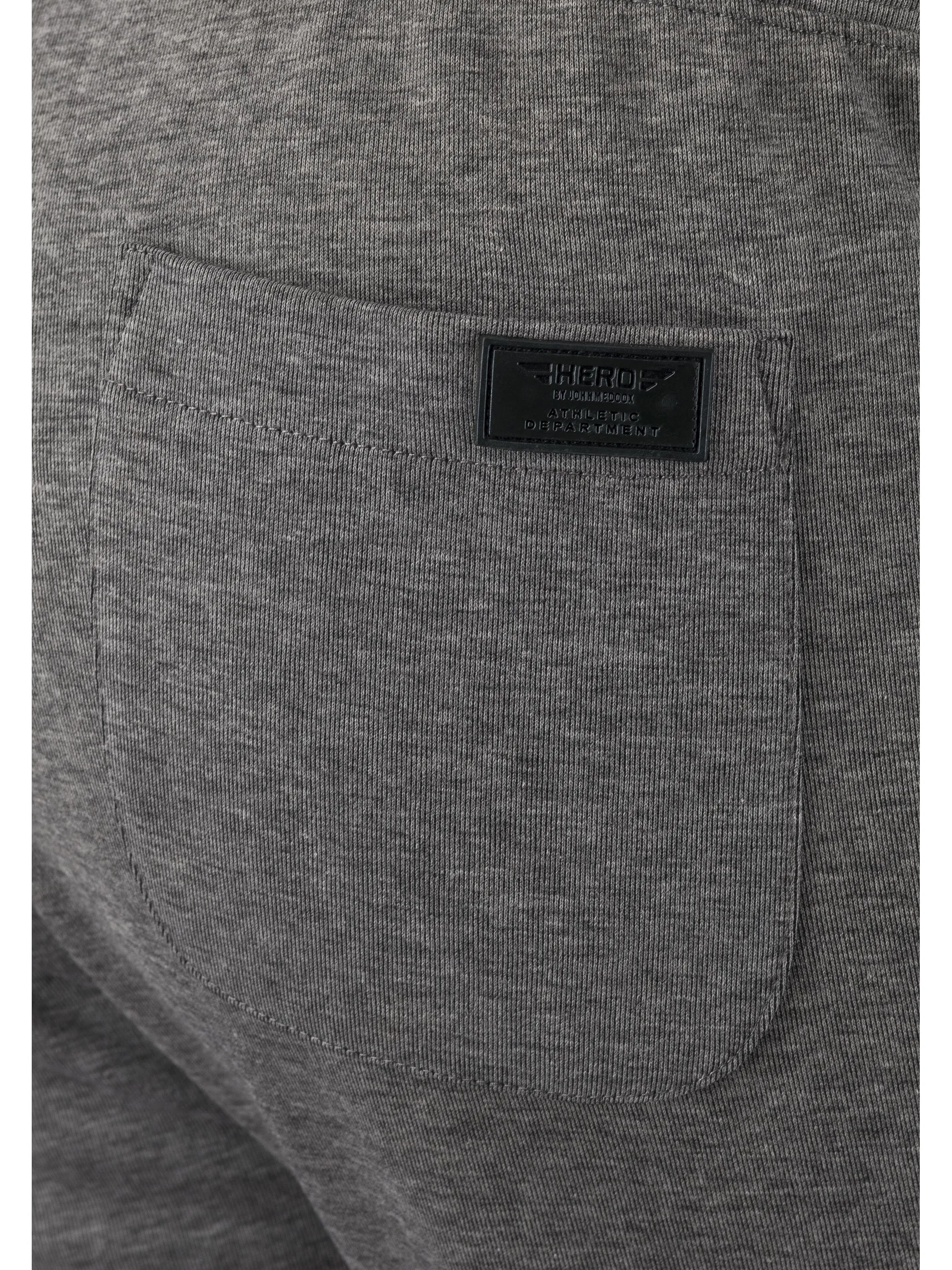 HERO by John Medoox 71510000006226 He-Sweathose "James" Grau 816503 6226 5