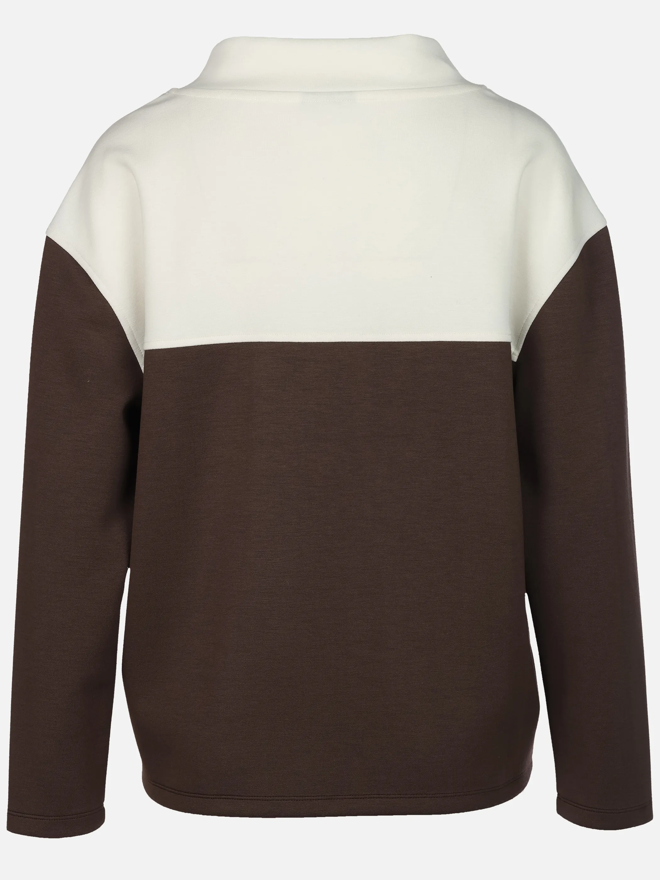Lisa Tossa Da-Edel-Sweatshirt Braun 932958 JAVA 2