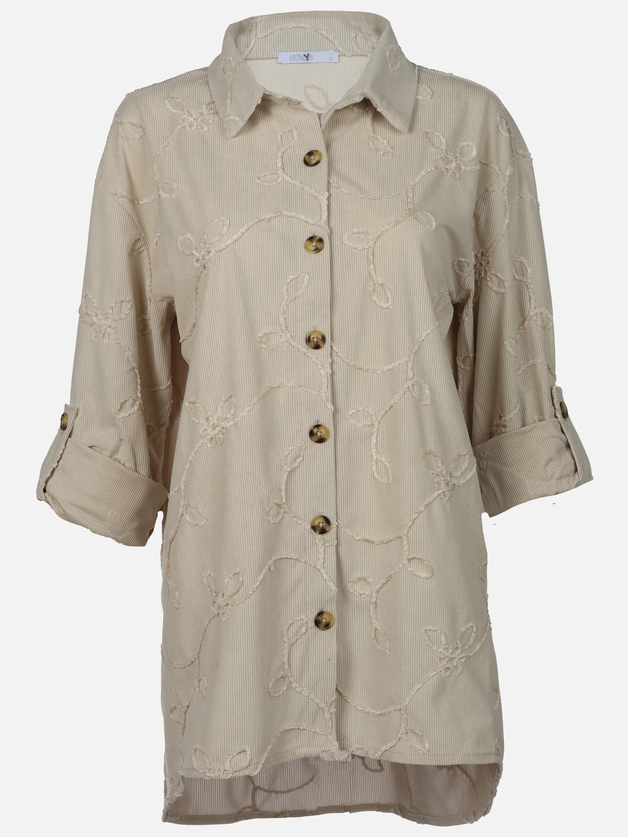 Hailys BOX-2403202A LS P BL Ro44bina Weiß 922027 194565 1