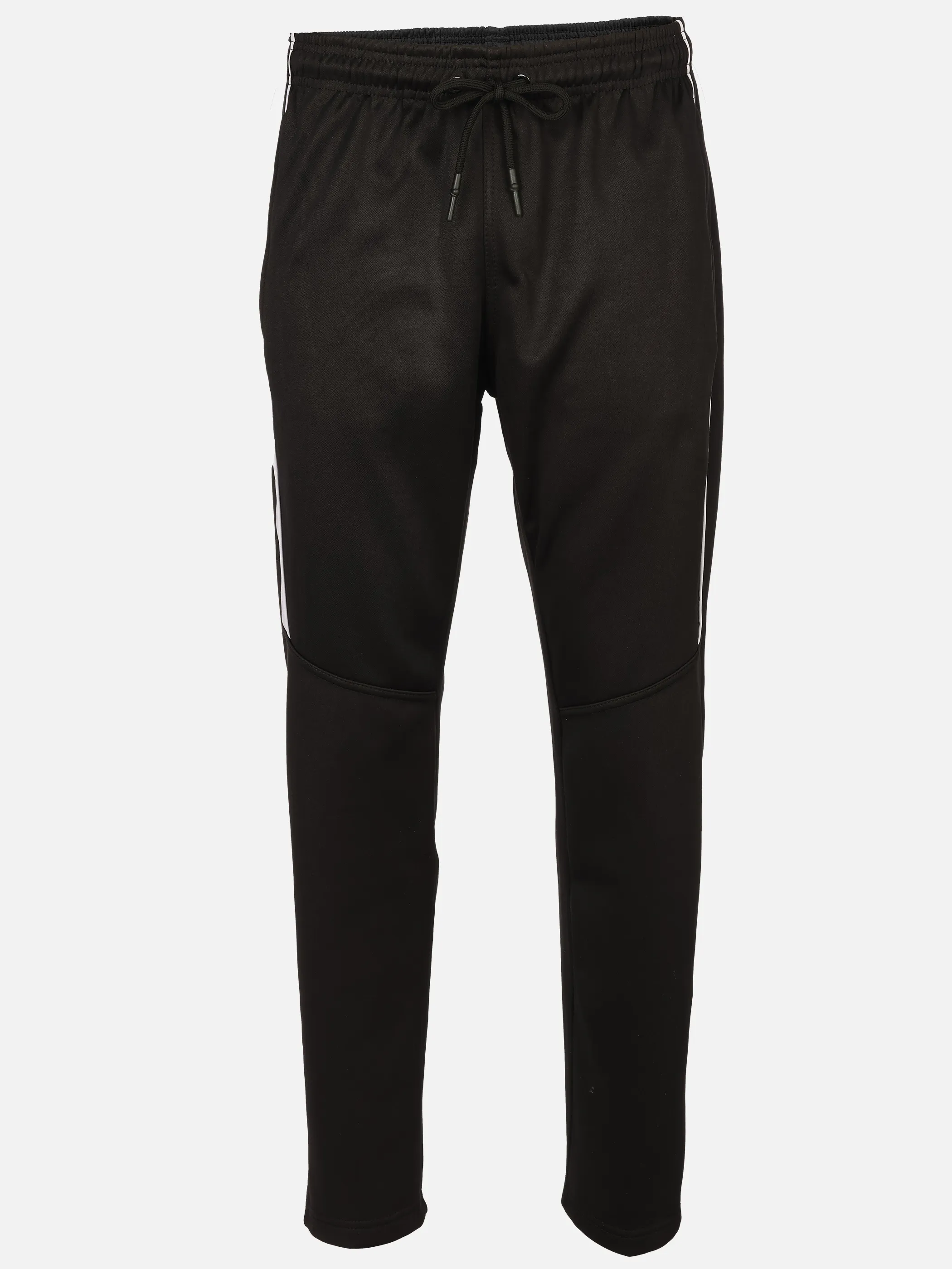 Grinario Sports He-Jogginghose Schwarz 916064 BLACK 1