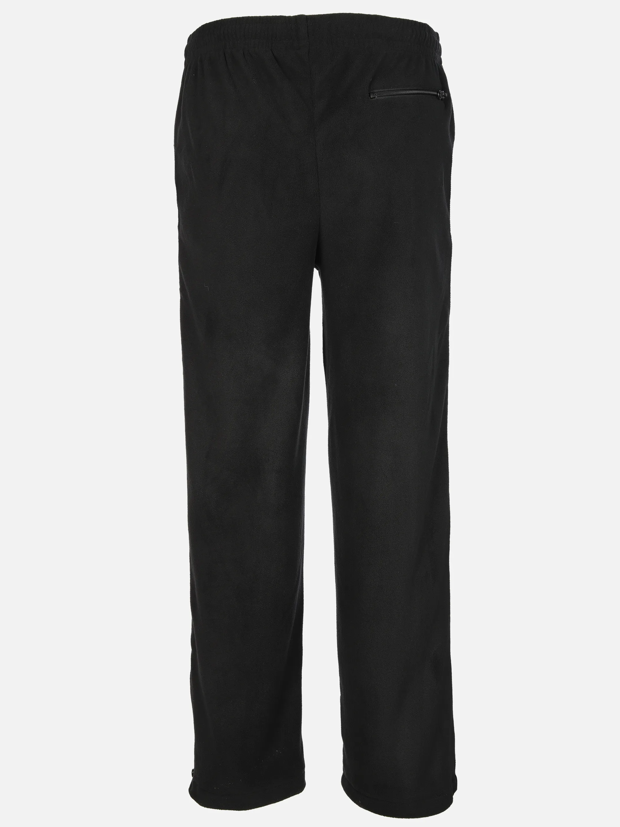 Grinario Sports He-Fleece Jogginghose Schwarz 912548 BLACK 2