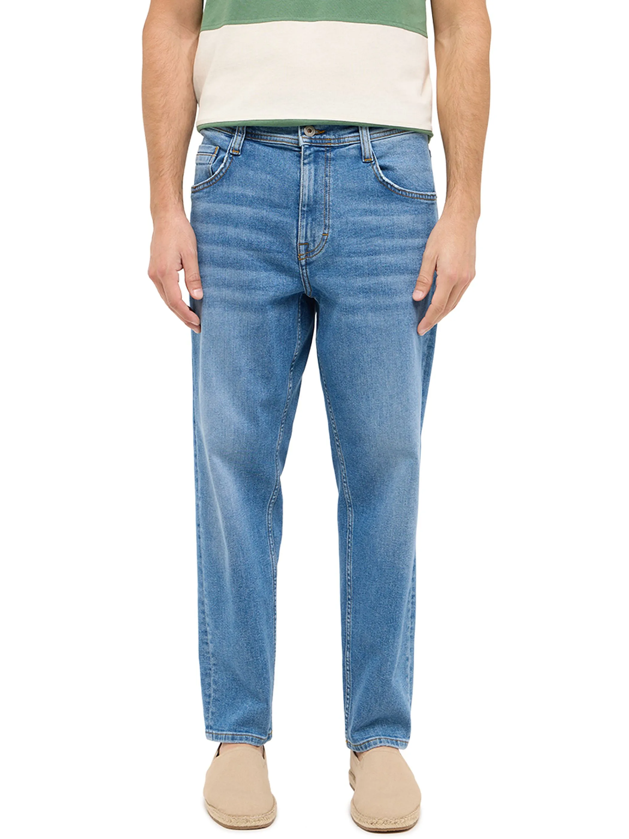 Mustang 1016327 STYLE DENVER TAPERED Blau 912100 5000583 4 Mustang 1016327 STYLE DENVER TAPERED Blau 912100 5000583 4