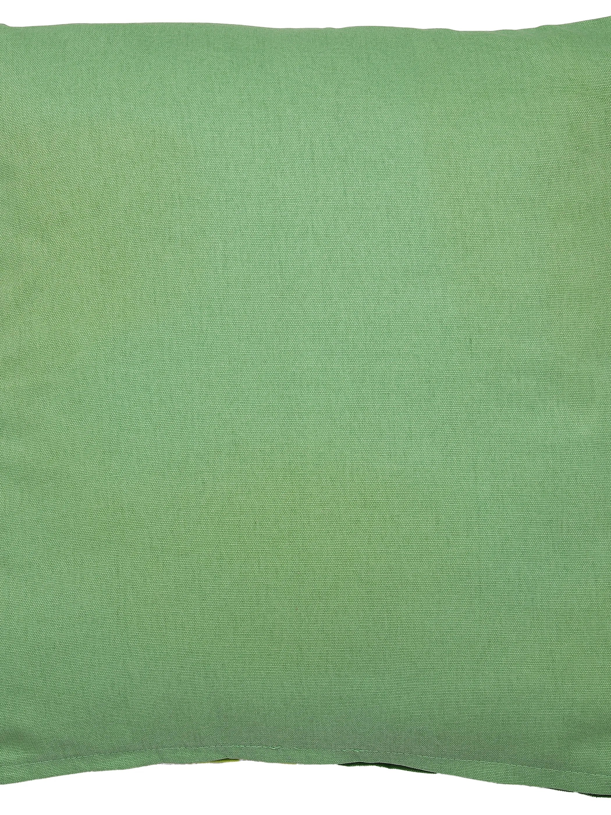 Ostern Deko Kissen 45x45cm uni mit Dr Grün 853708 DARK GREEN 2 Ostern Deko Kissen 45x45cm uni mit Dr Grün 853708 DARK GREEN 2