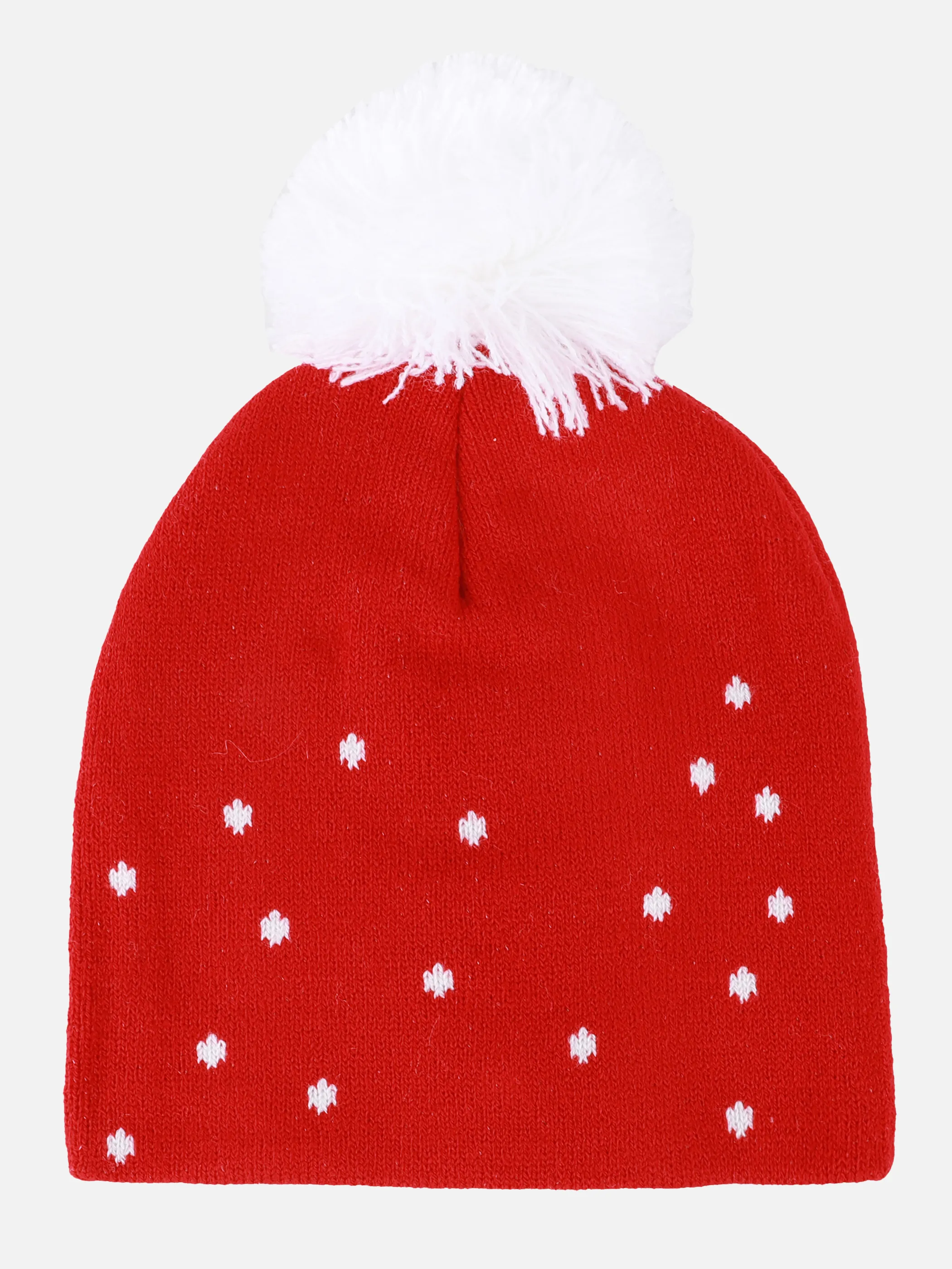 One Way KM-Kinderweihnachtsmütze Rot 916697 ROT 2